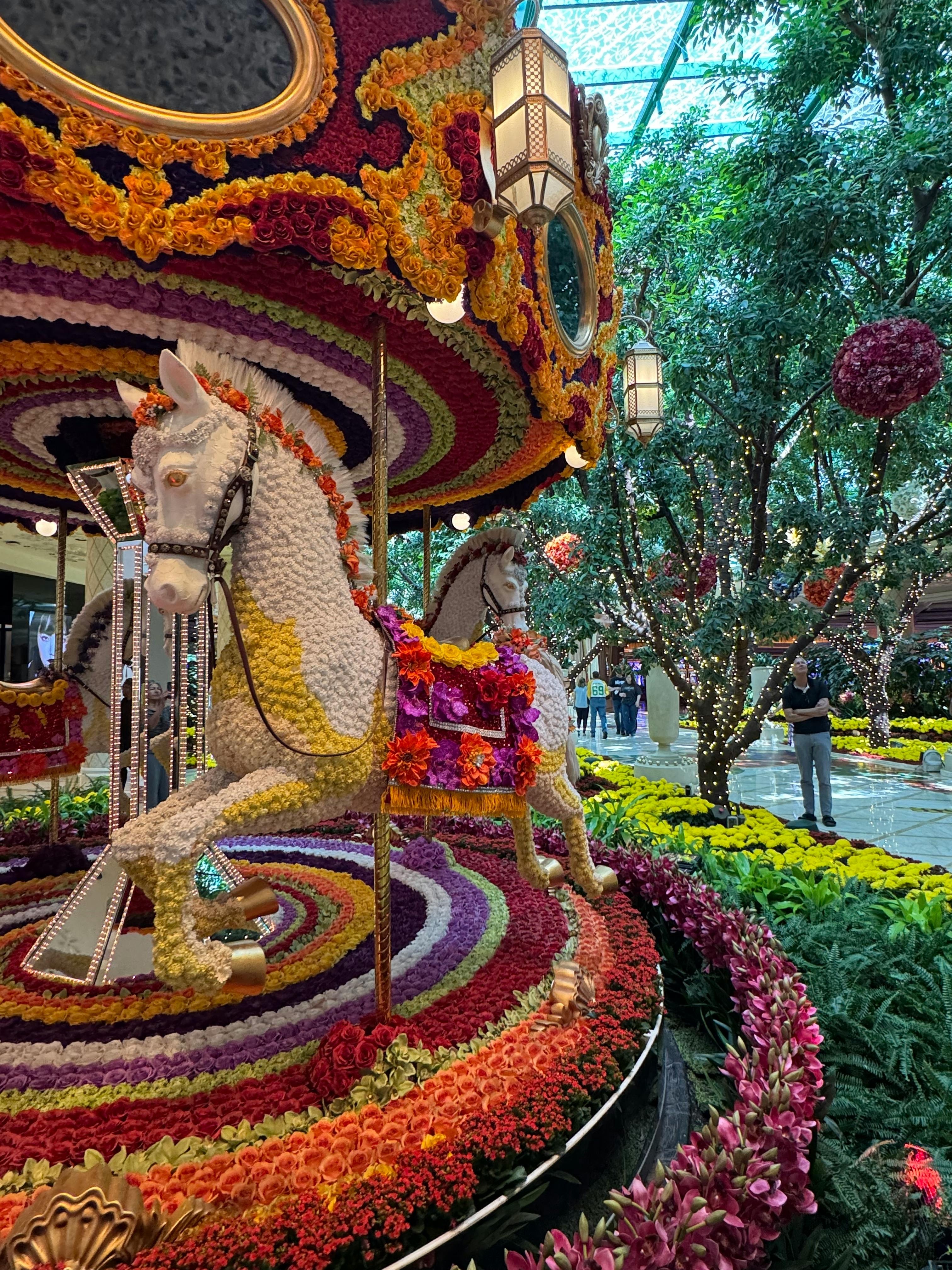 Bellagio Conservatory & Botanical Garden