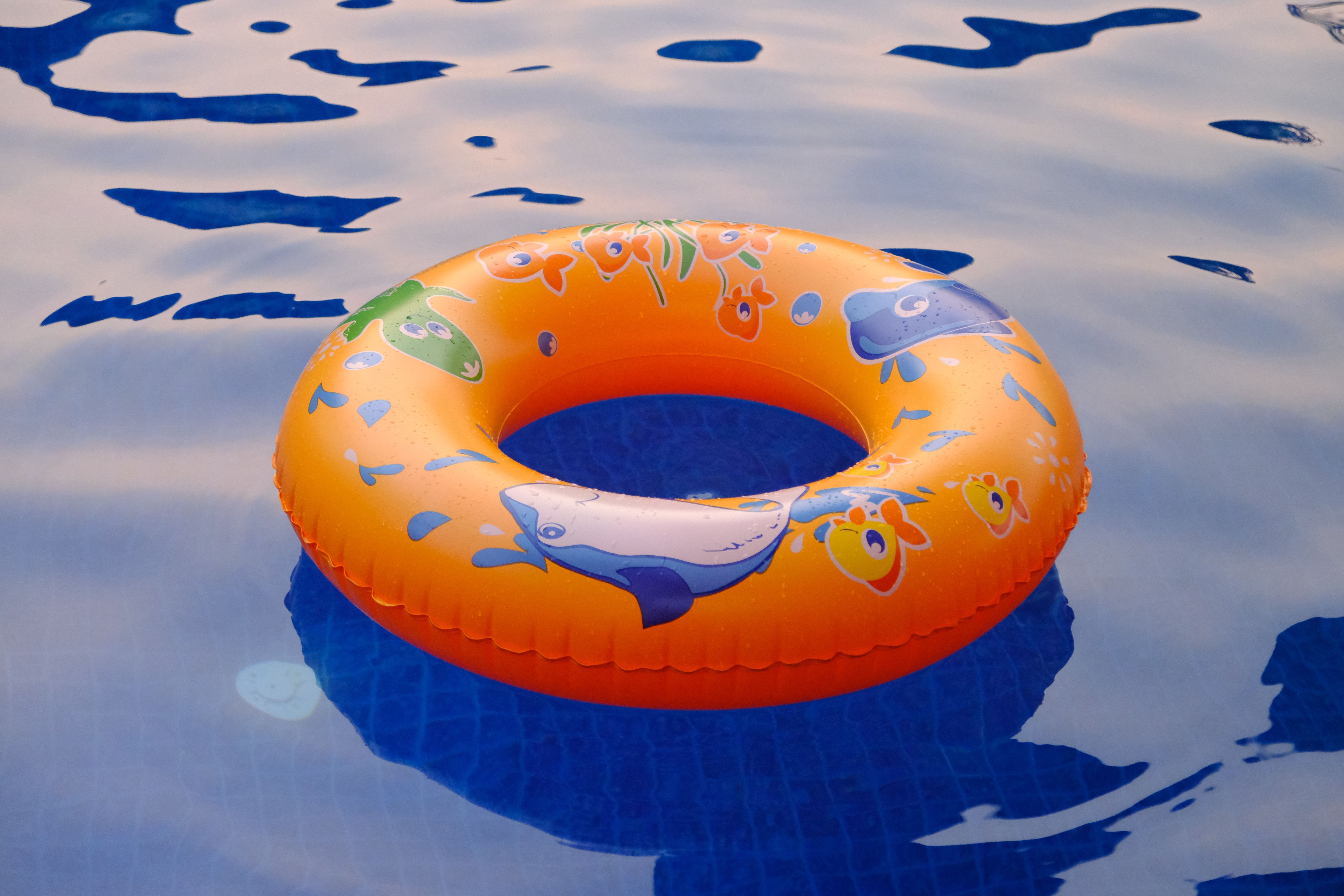 Ligue de natation pour enfants