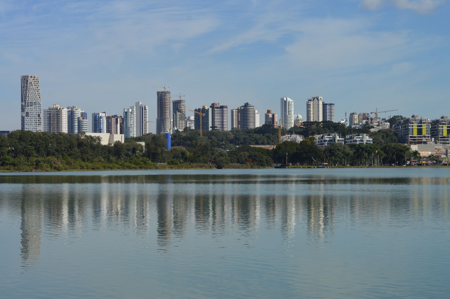 Ivaiporã: Sol Brilha Neste Sábado Com Mínima de 13°C