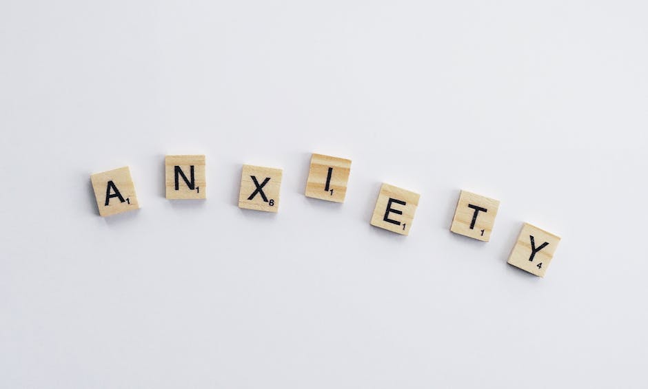 Do Not Let Anxiety Run Your Life thumbnail