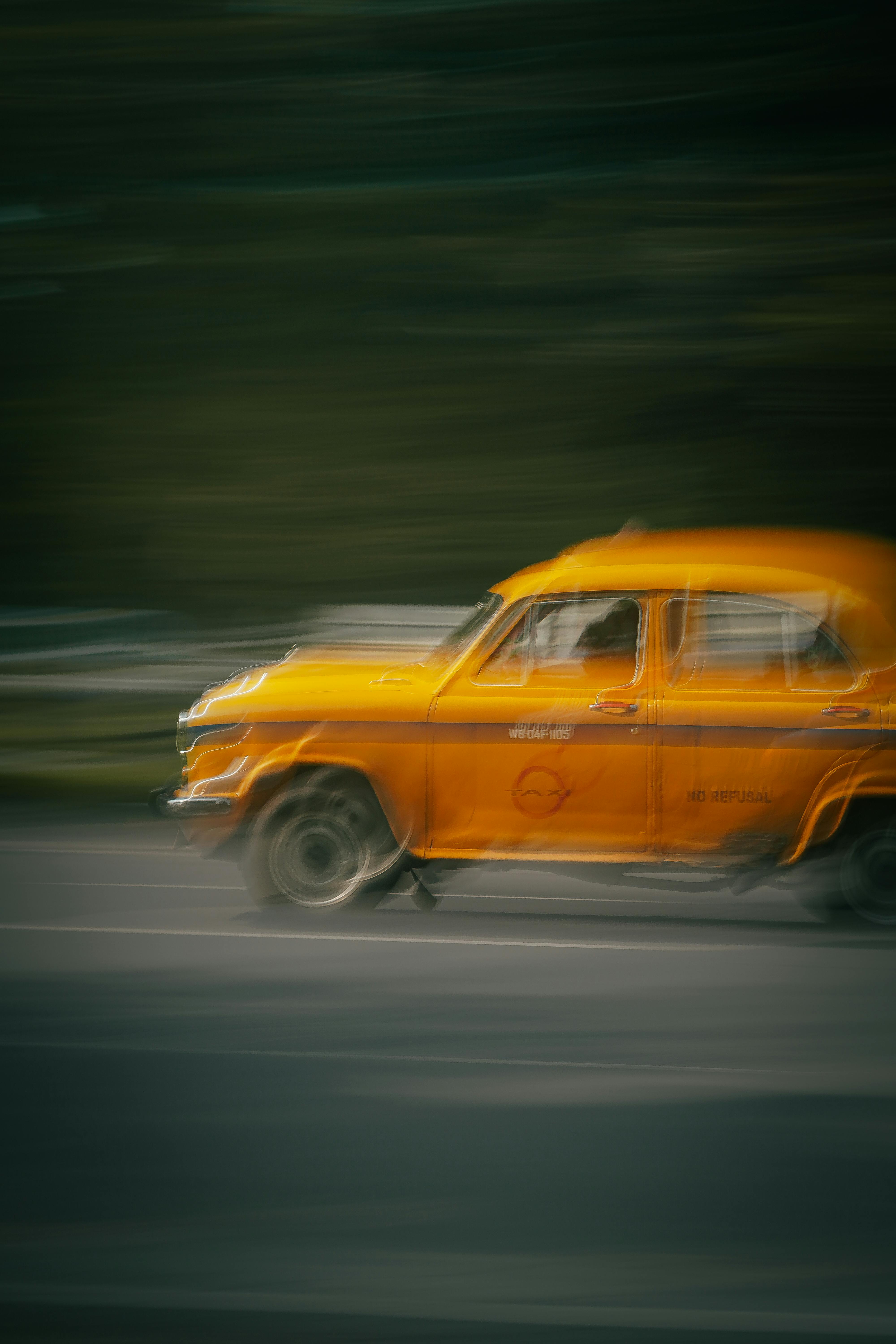 Gratis arkivbilde med asia, bevegelsesuskarphet, bilbevegelse Arkivbilde