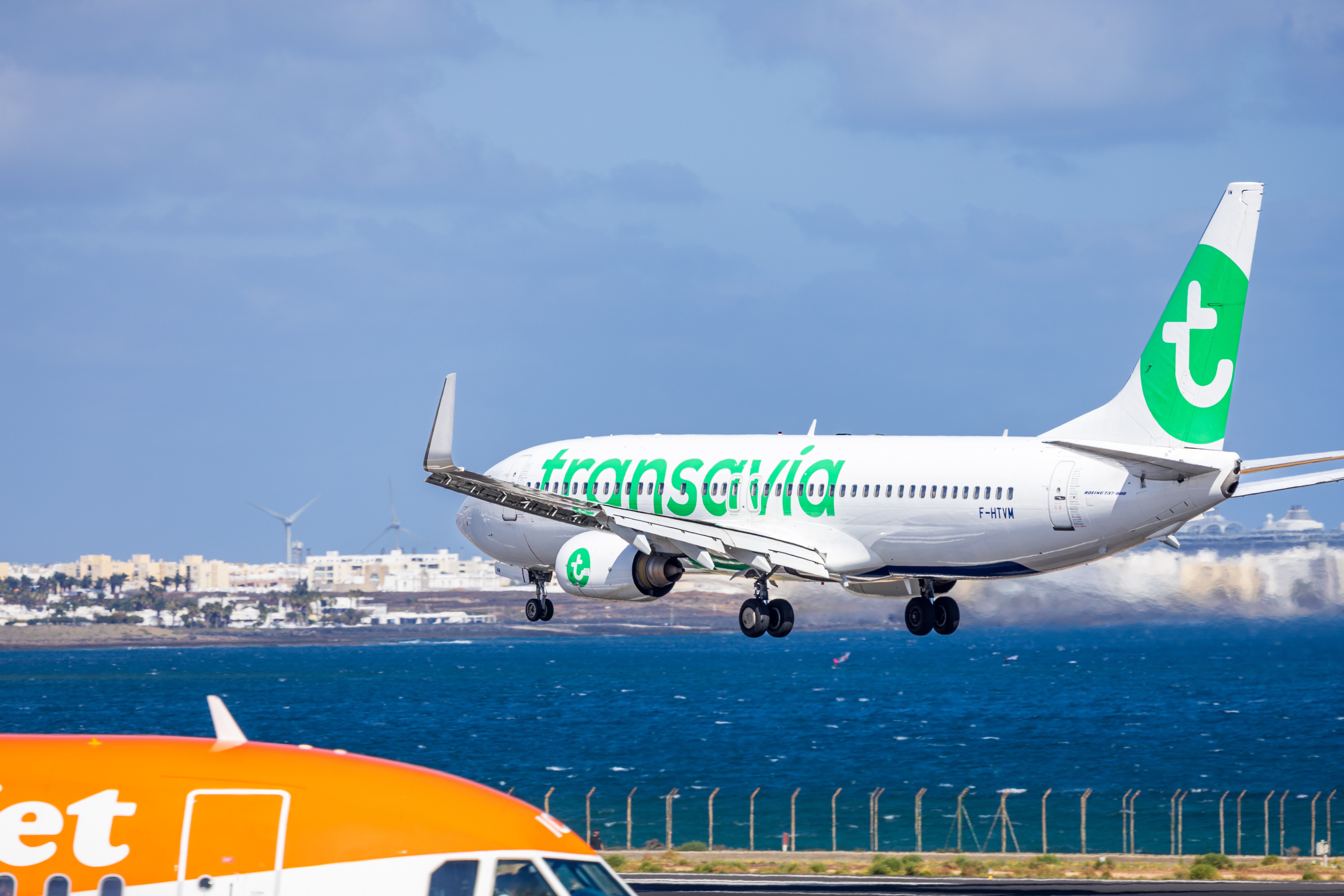 Airport transfers in Lanzarote