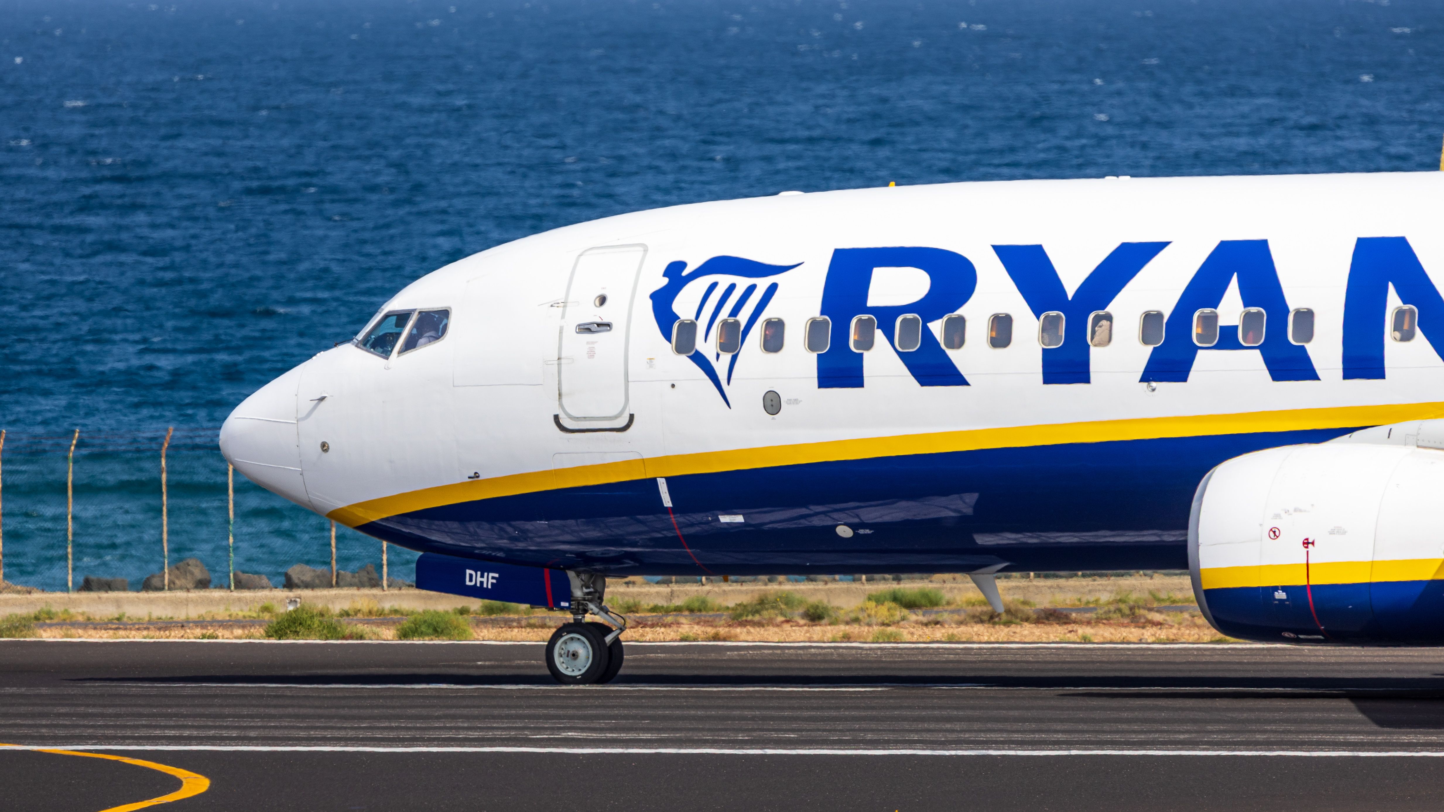 Ryanair reduce operaciones en España: 3 millones de asientos menos