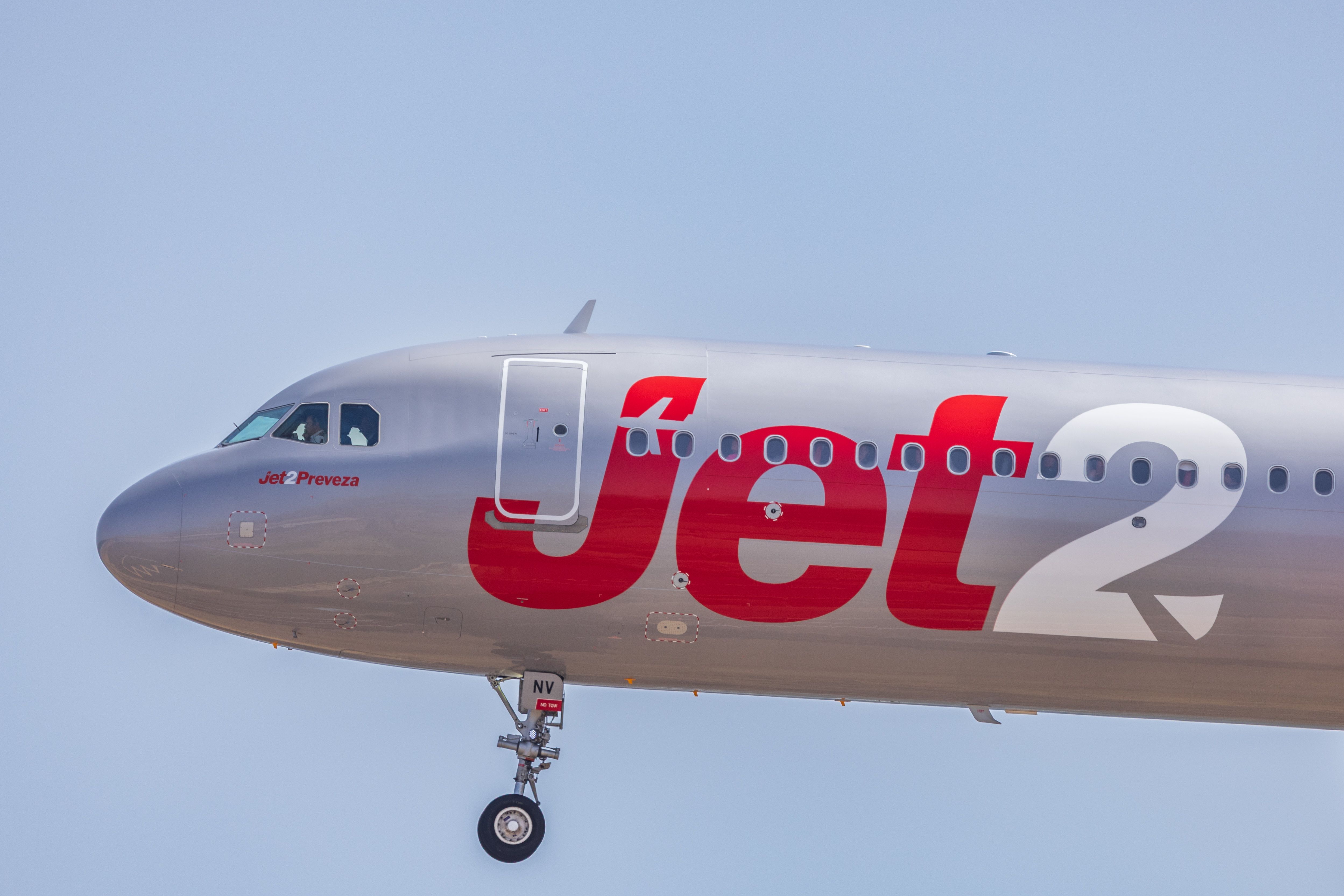 Jet2 pilot's heart attack forces emergency plane landing