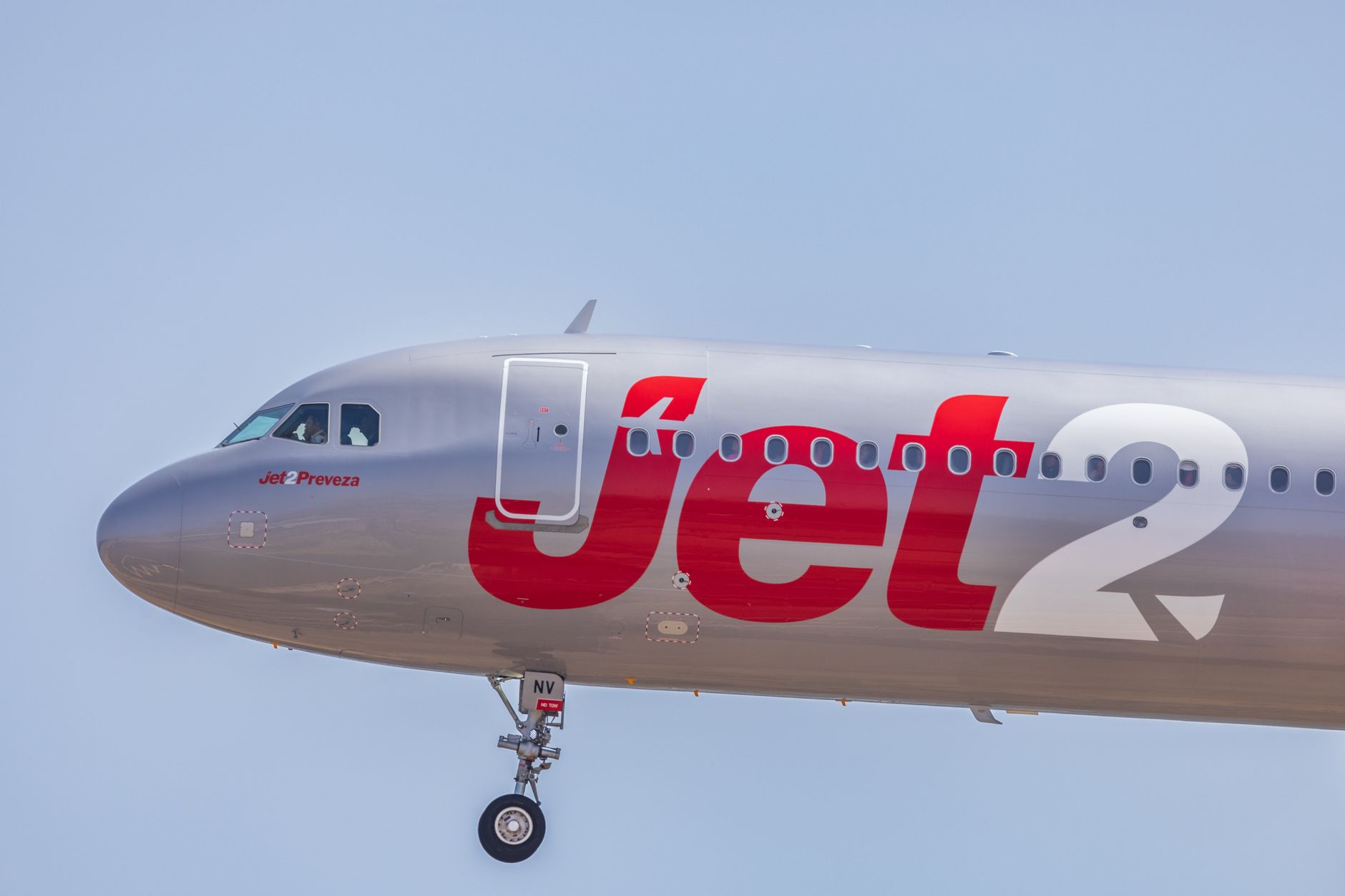 Jet2 pilot's heart attack forces emergency plane landing