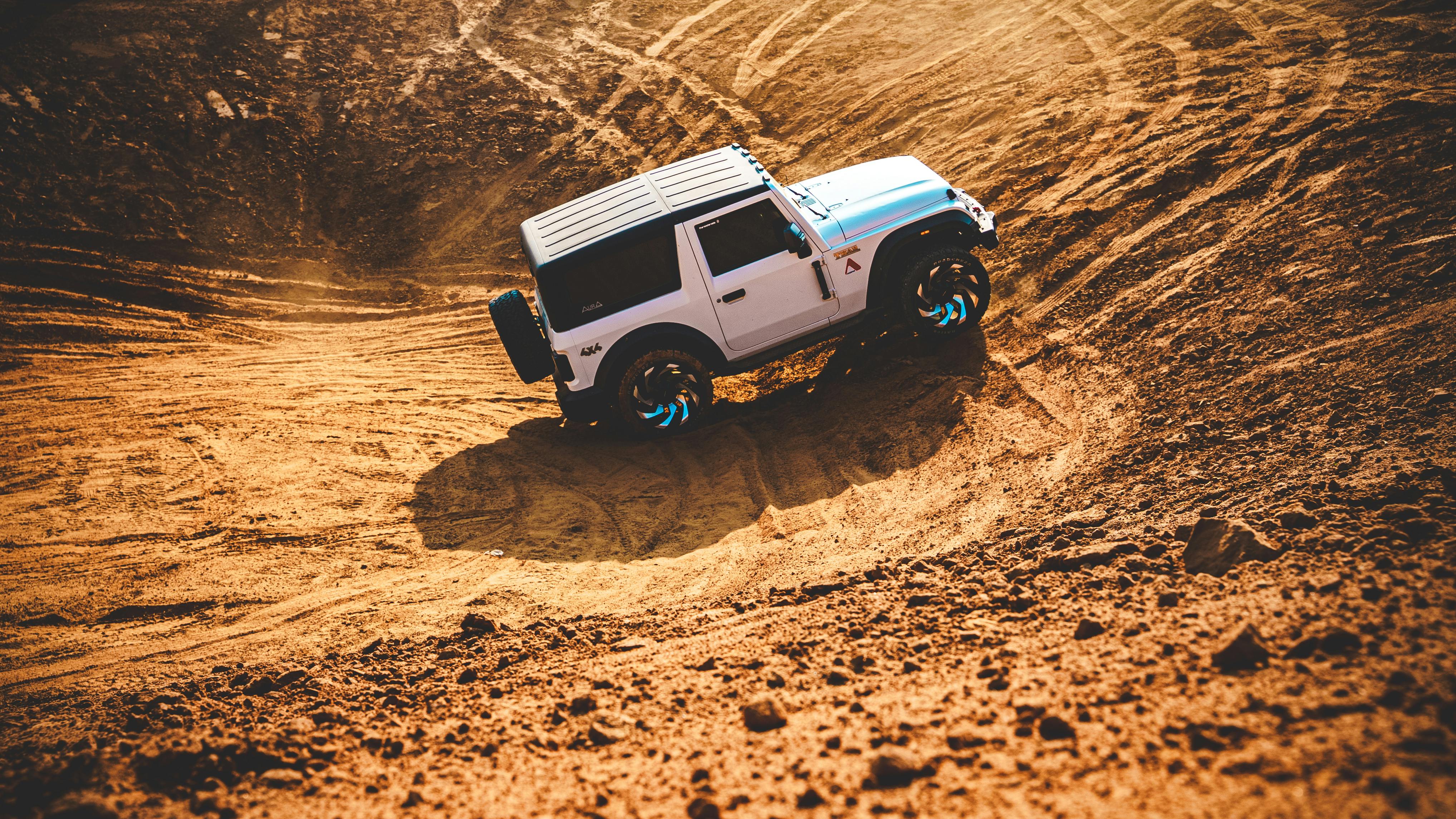 Free stock photo of 4x4 suv, adventure driving, adventure travel Stock Photo