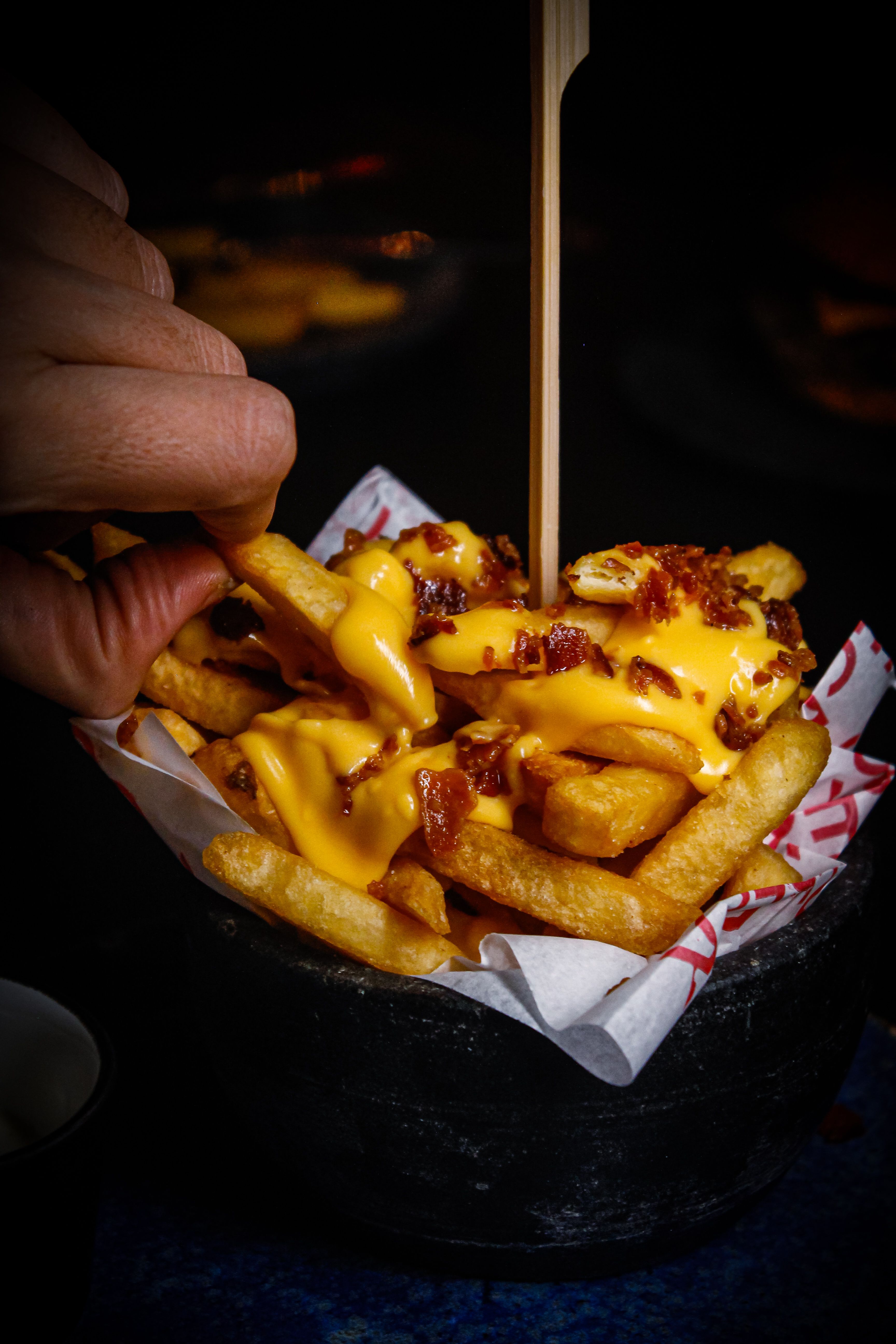 Chili Cheese Fries
