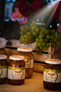 Grape — Uva — kidney-friendly food