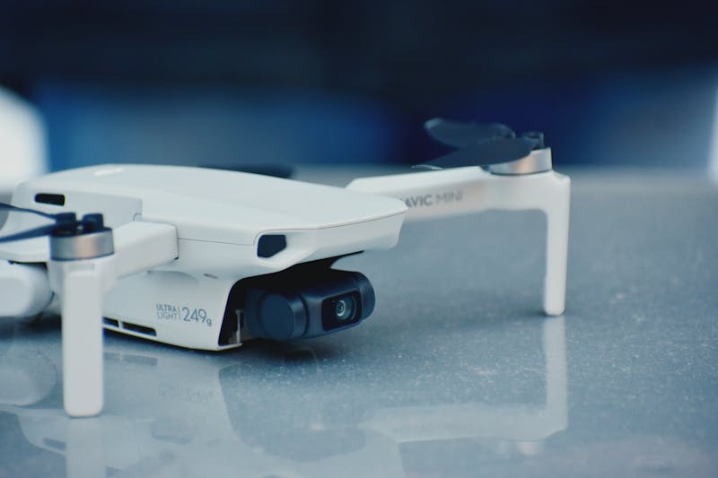 Drone Camera