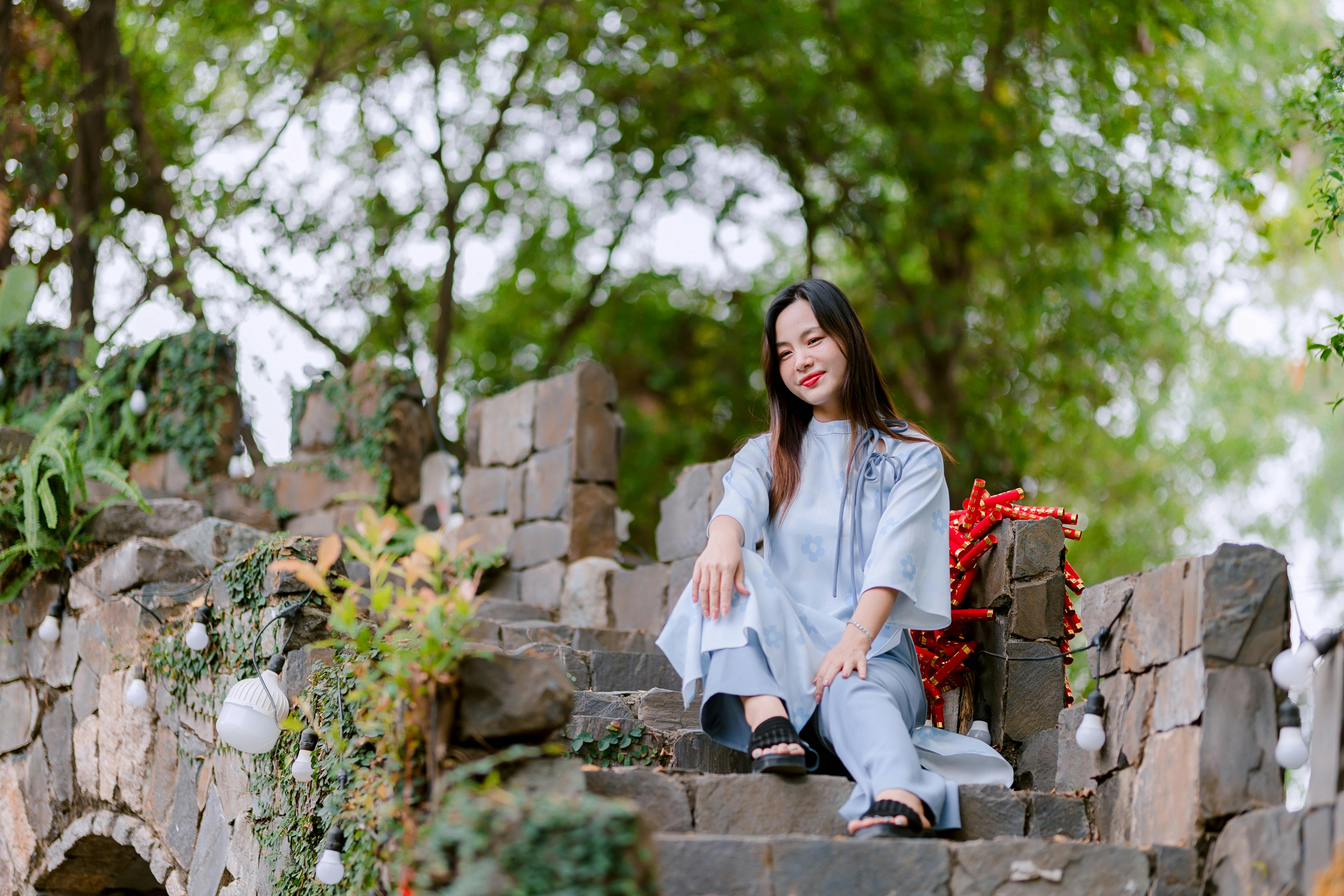 бесплатная Бесплатное стоковое фото с азиатский, безмятежный, городской парк Стоковое фото