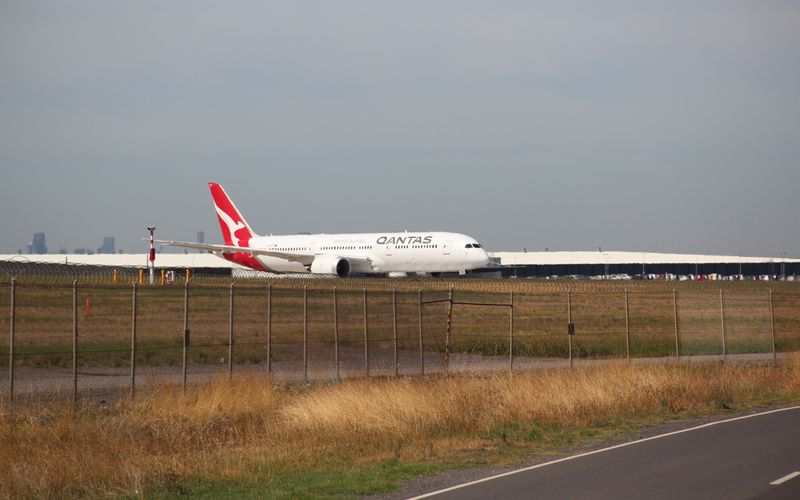 1934 Qantas Hangar