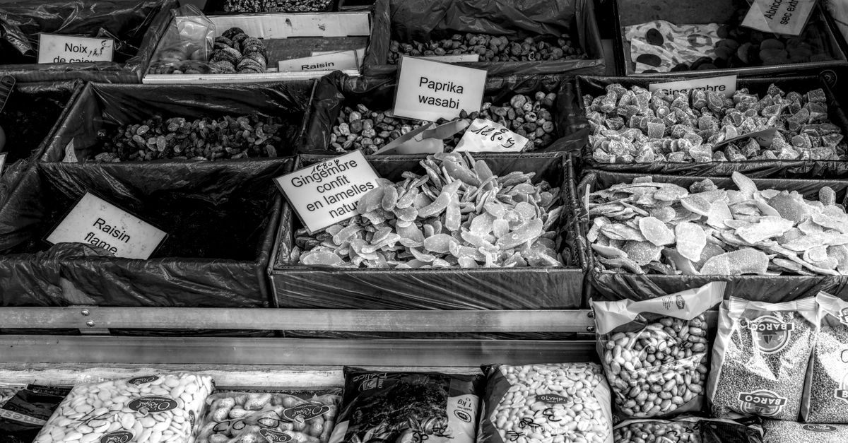 Ratatouille as locals eat it, France