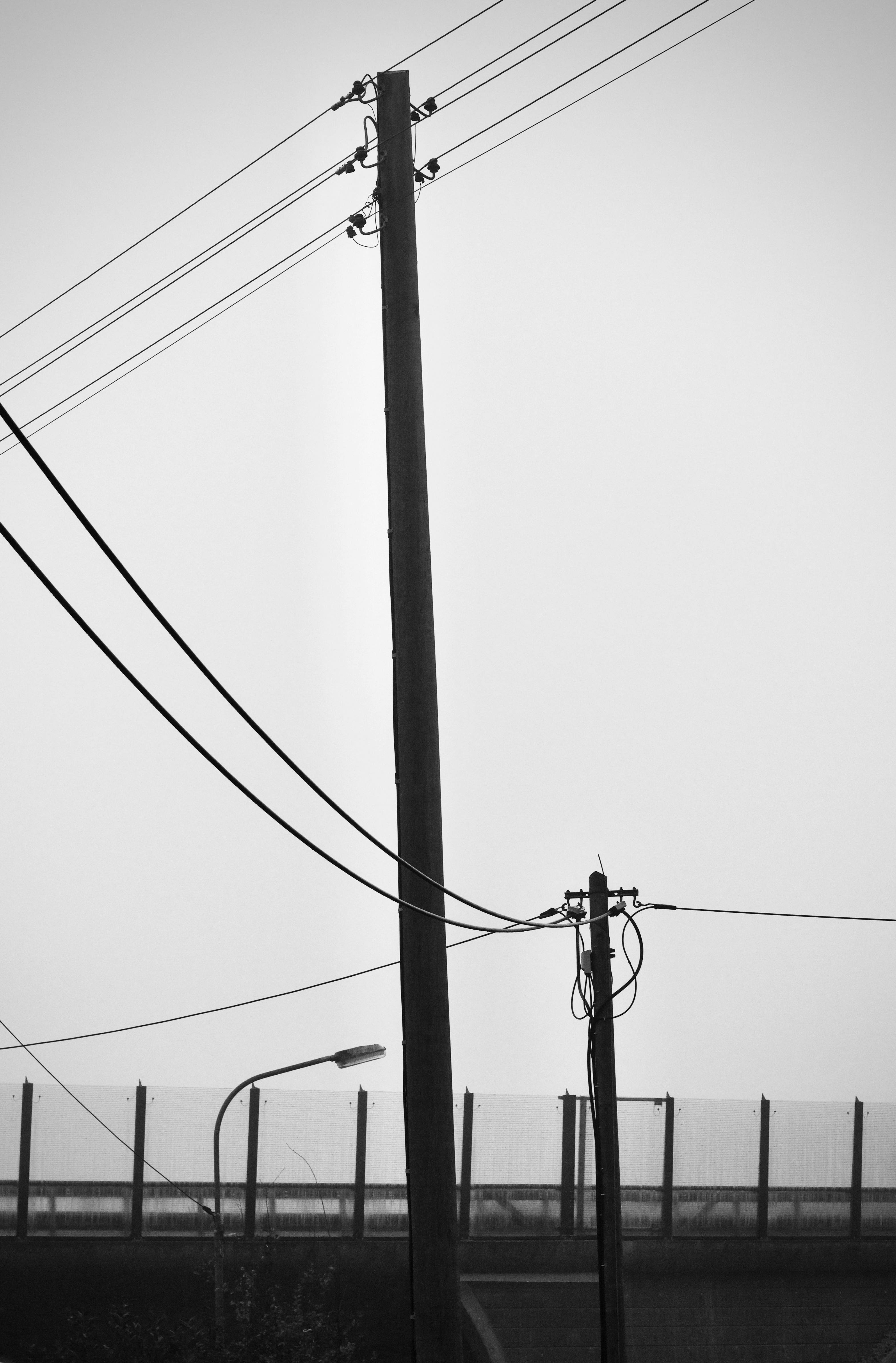 免费 公共事业, 剪影, 喜怒無常 的 免费素材图片 素材图片