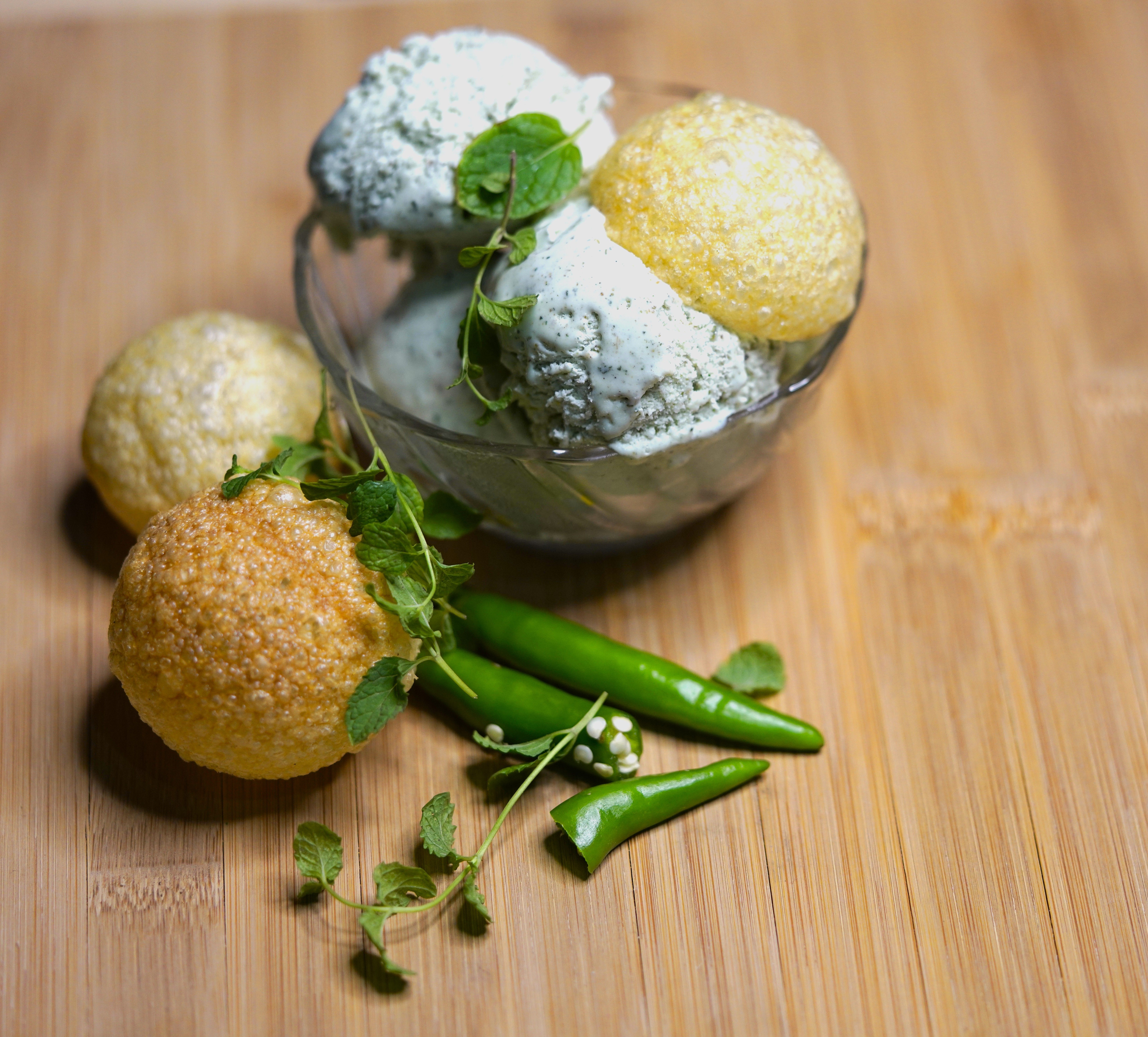 Fresh Golgappe