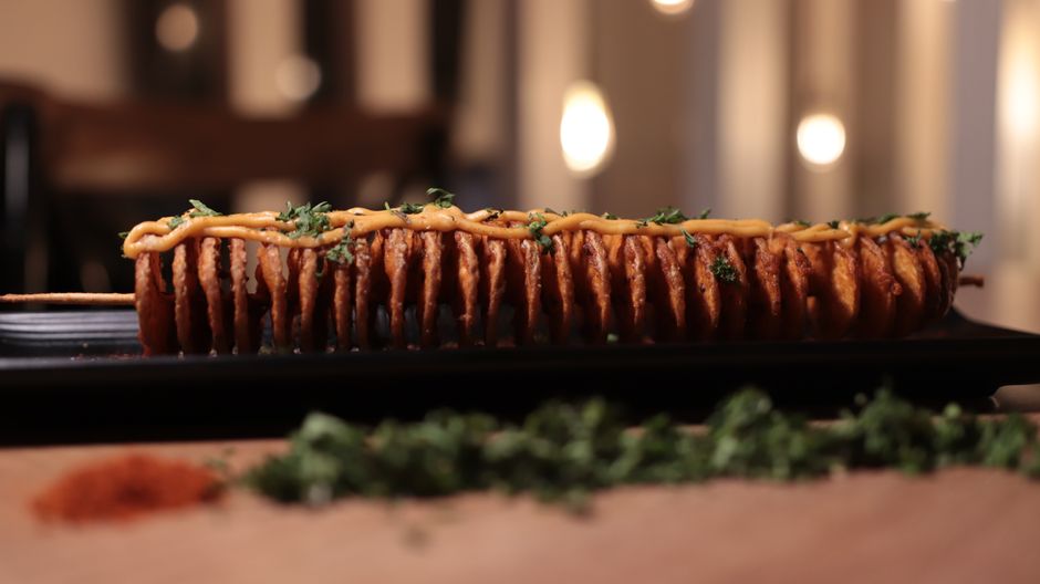 9 Aylık Bebek İçin Peynirli Patates Püresi