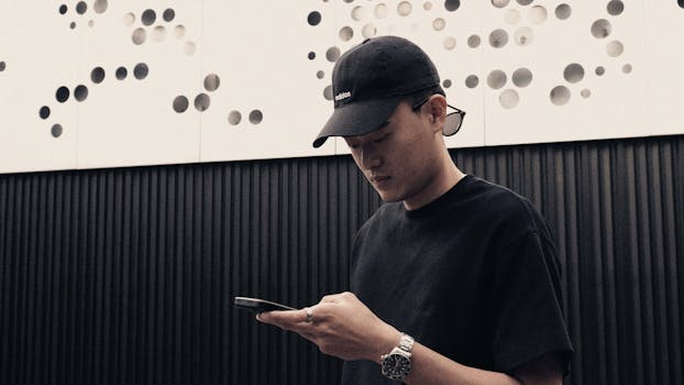 使用手机人像模式拍摄的清晰人物与虚化背景