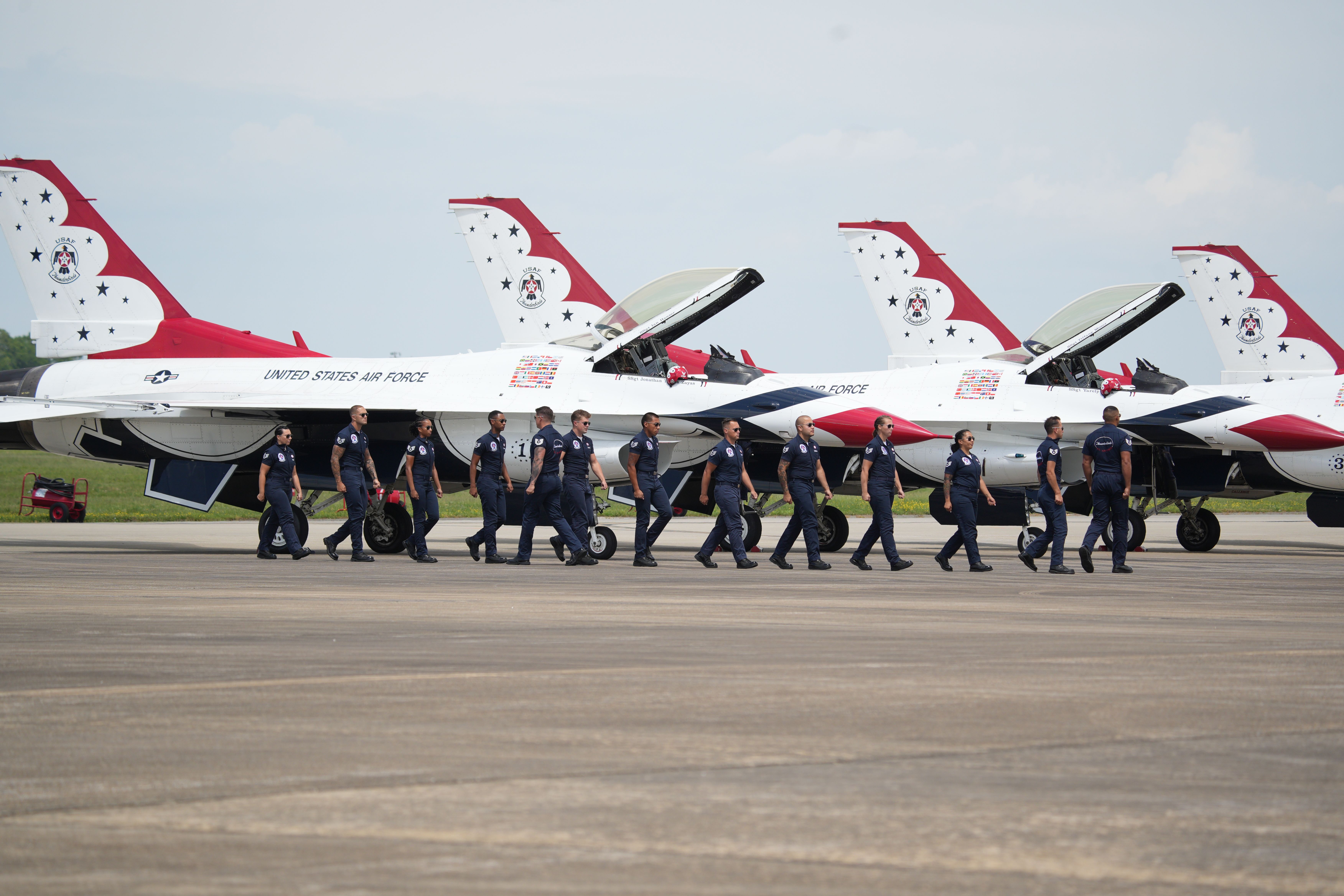 What Does It Take to Ace the New Air Force Fitness Test? — Photo by Jaxon Matthew Willis on Pexels