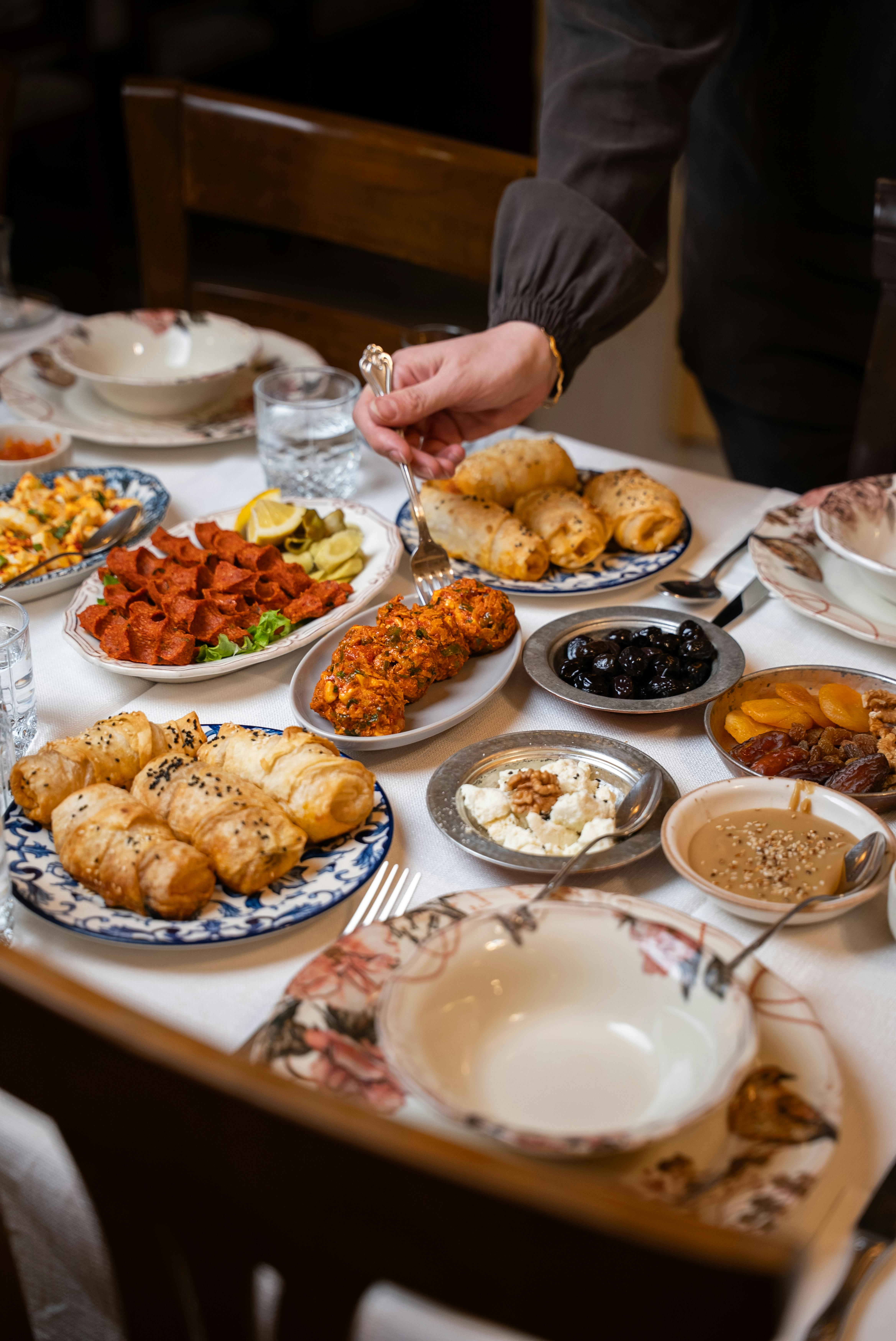 無料 アジア, イフタール, オリーブの無料の写真素材 写真素材