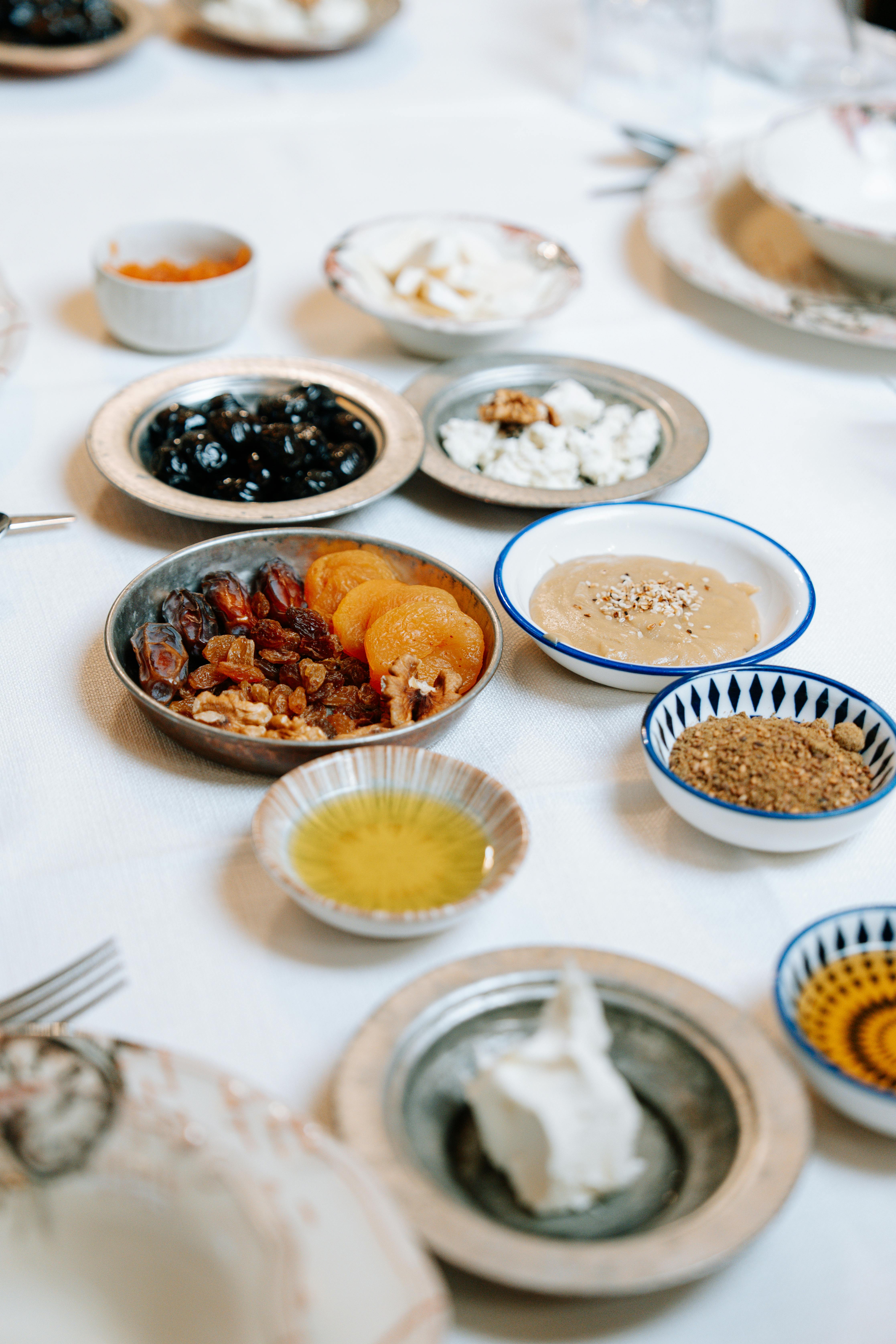 Kostenlos Kostenloses Stock Foto zu aprikosen, ausbreitung, brot Stock-Foto