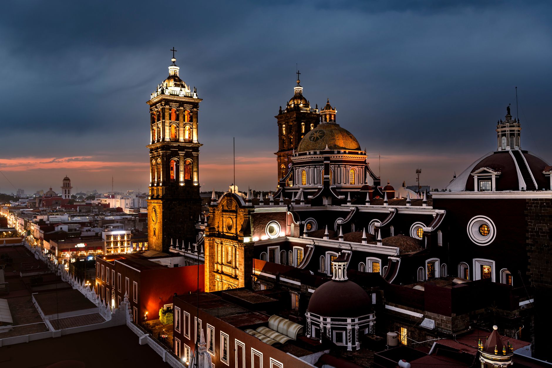 Popular sights in Potosí Landmarks in Potosí