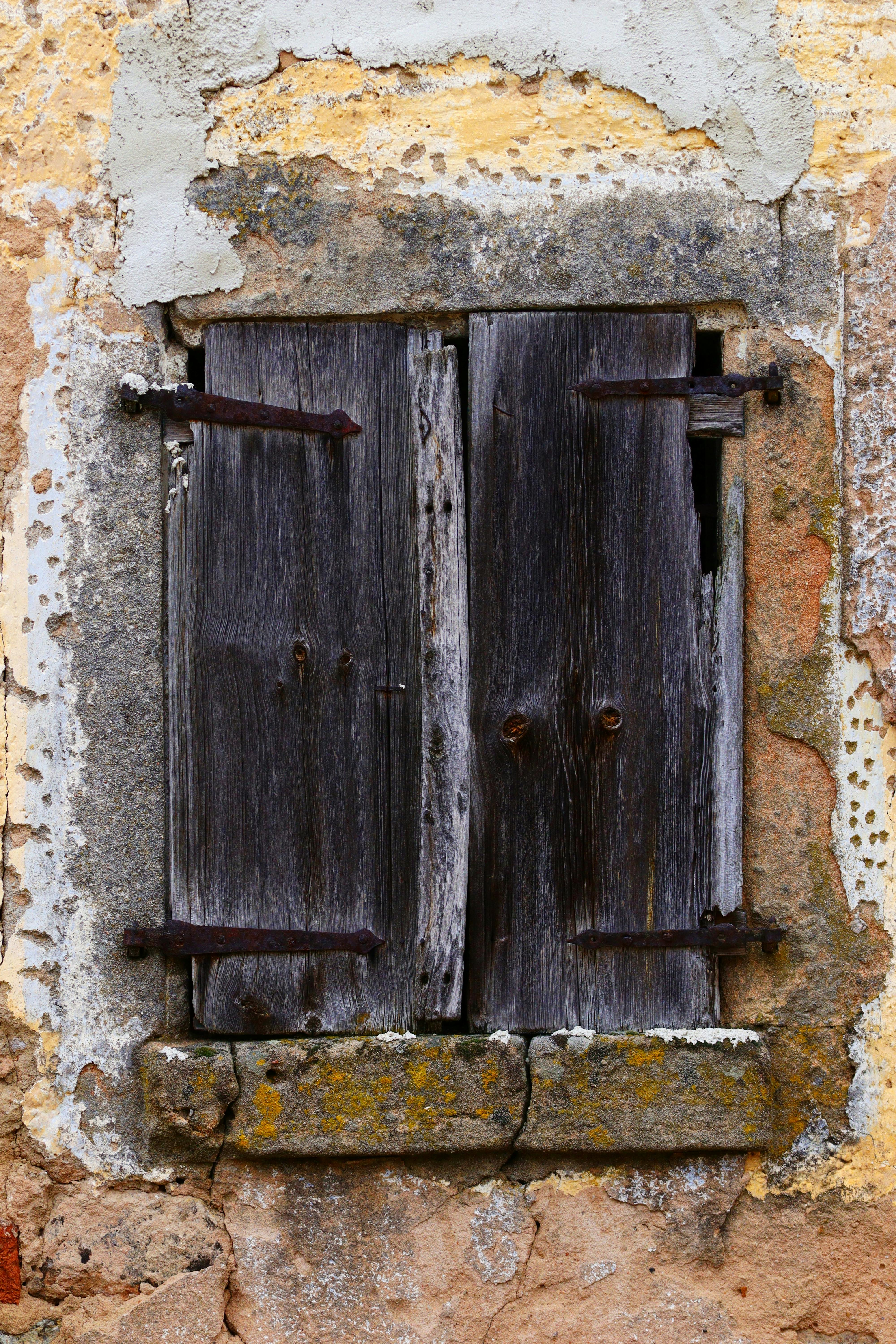 ฟรี คลังภาพถ่ายฟรี ของ @กลางแจ้ง, weatherworn, กรอบหน้าต่าง คลังภาพถ่าย