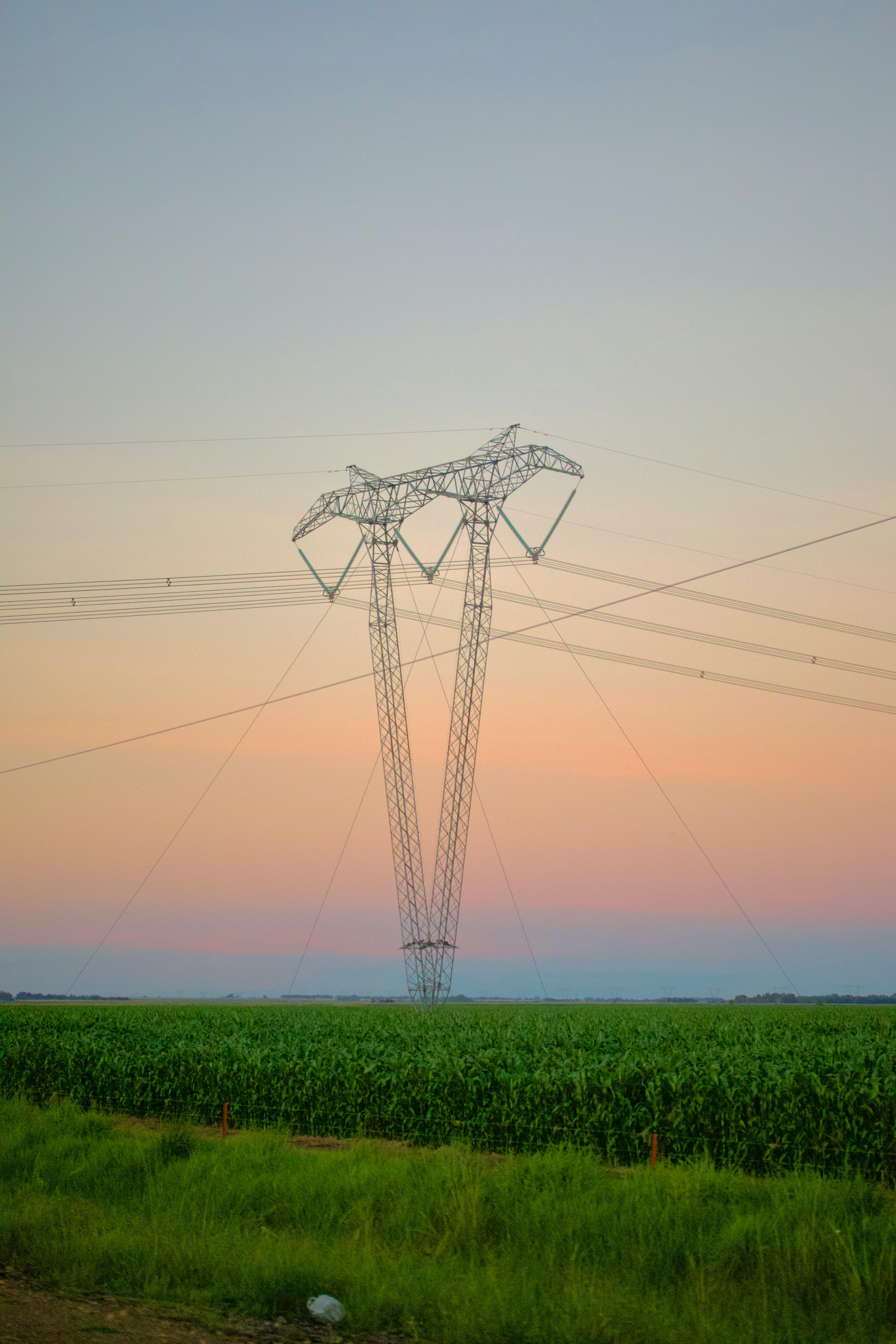 무료 경치, 고전압, 국가 풍경의 무료 스톡 사진