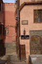 Charming Alleyway in Marrakesh Medina