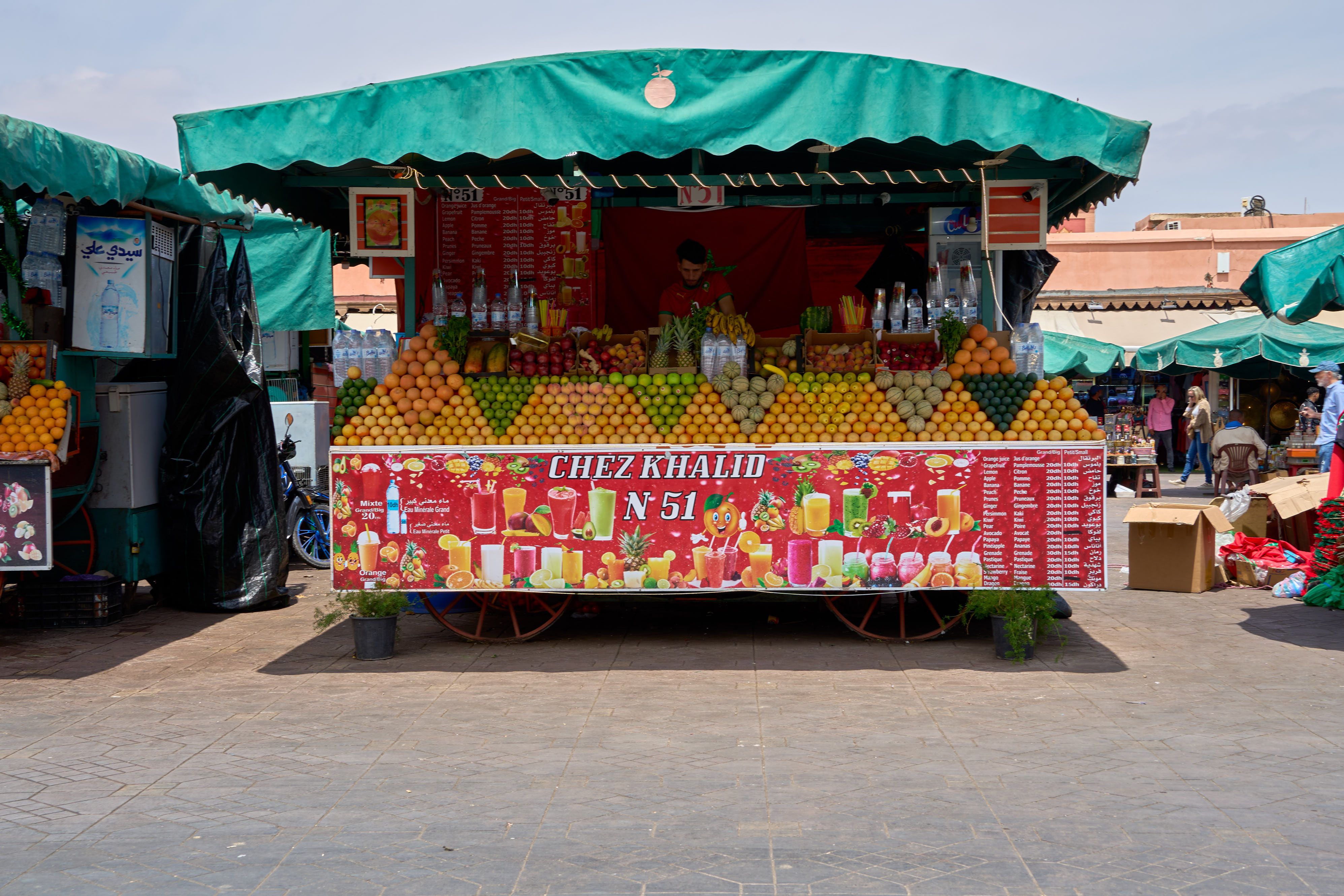 Street food