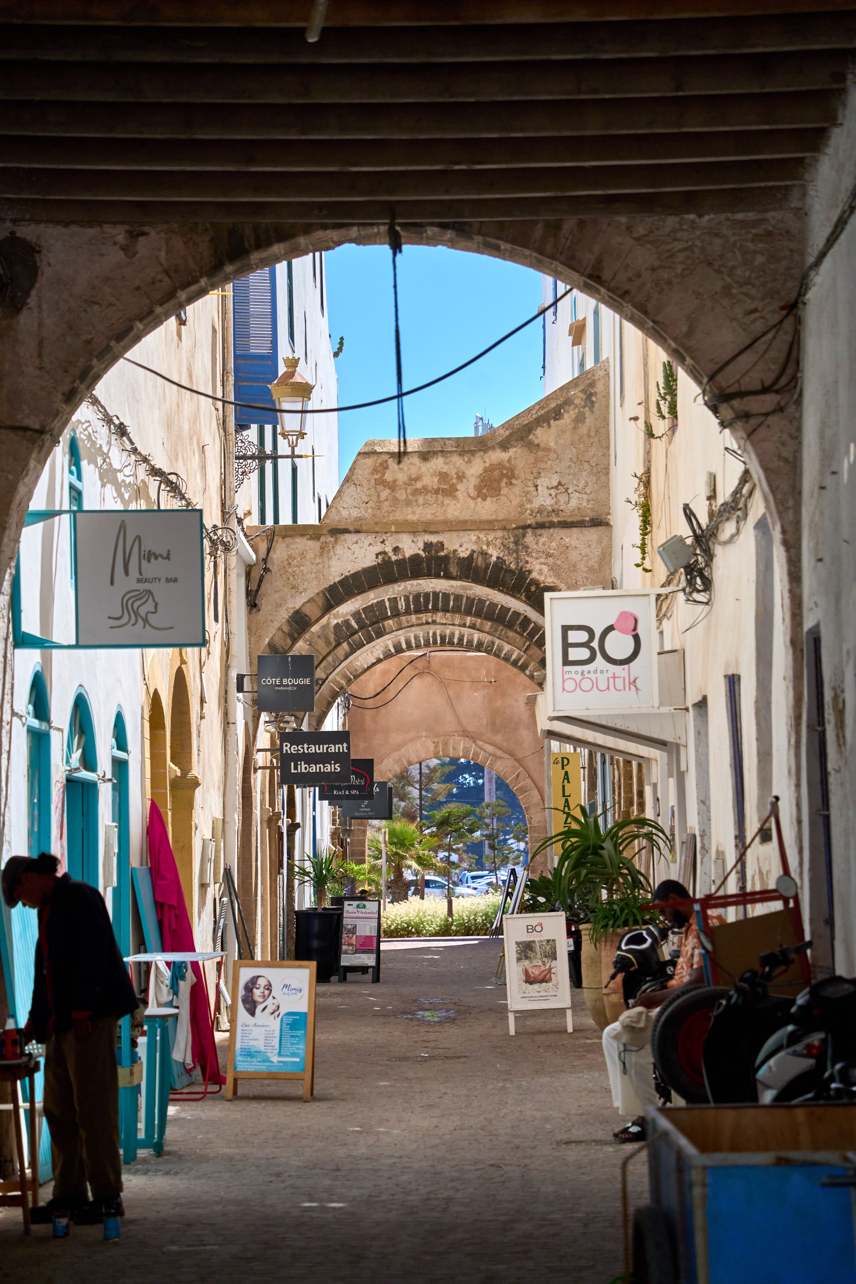 Essaouira, Marruecos