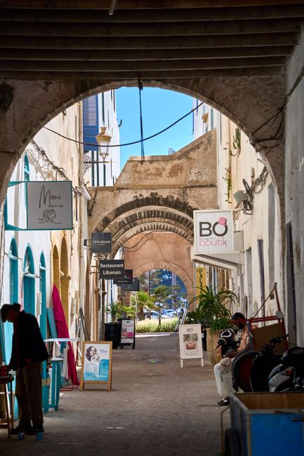 Essaouira, Marruecos