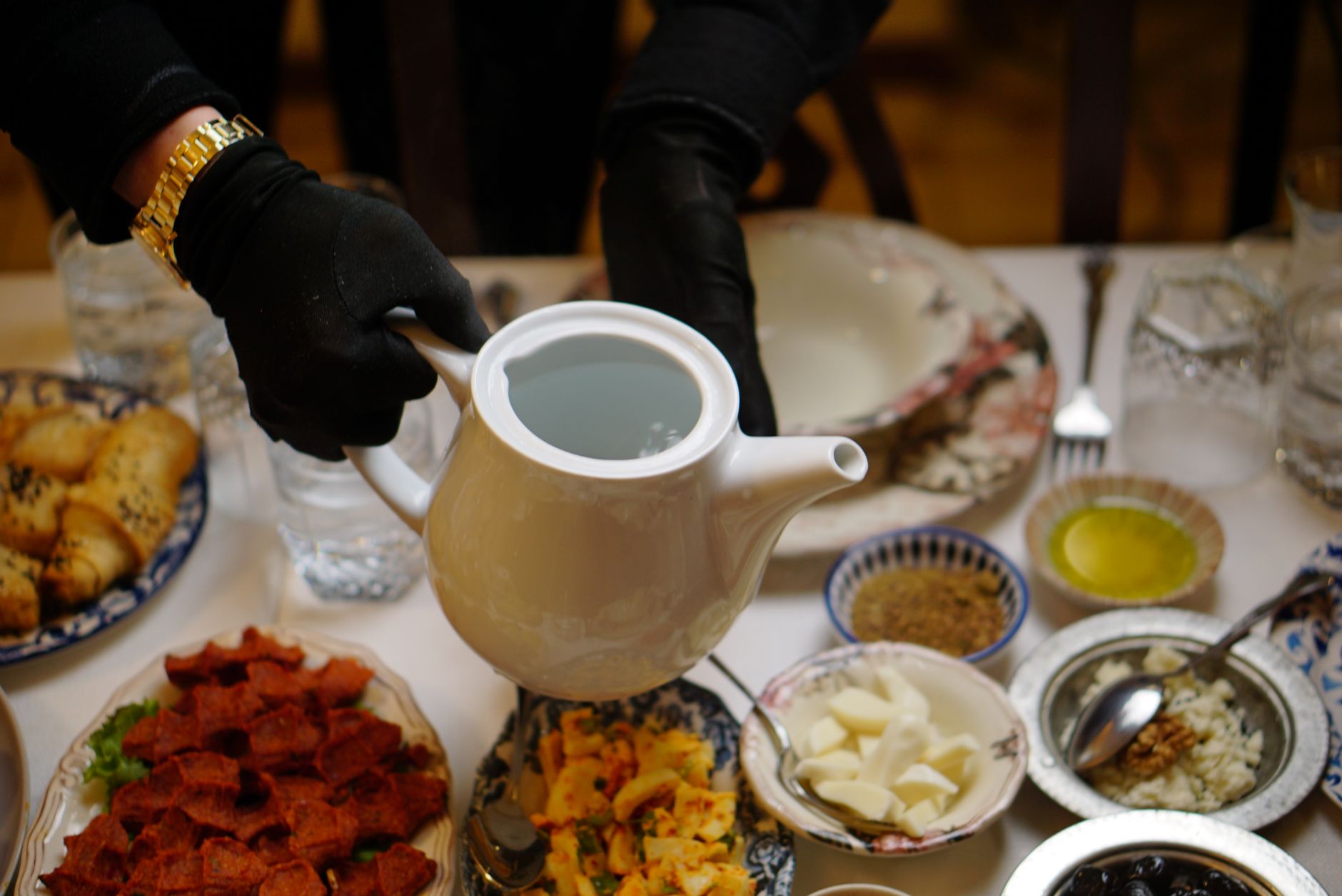 Gourmet Cooking at Home: The Complete Guide to Elevating Your Everyday Meals