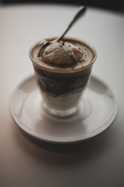 Affogato Alami