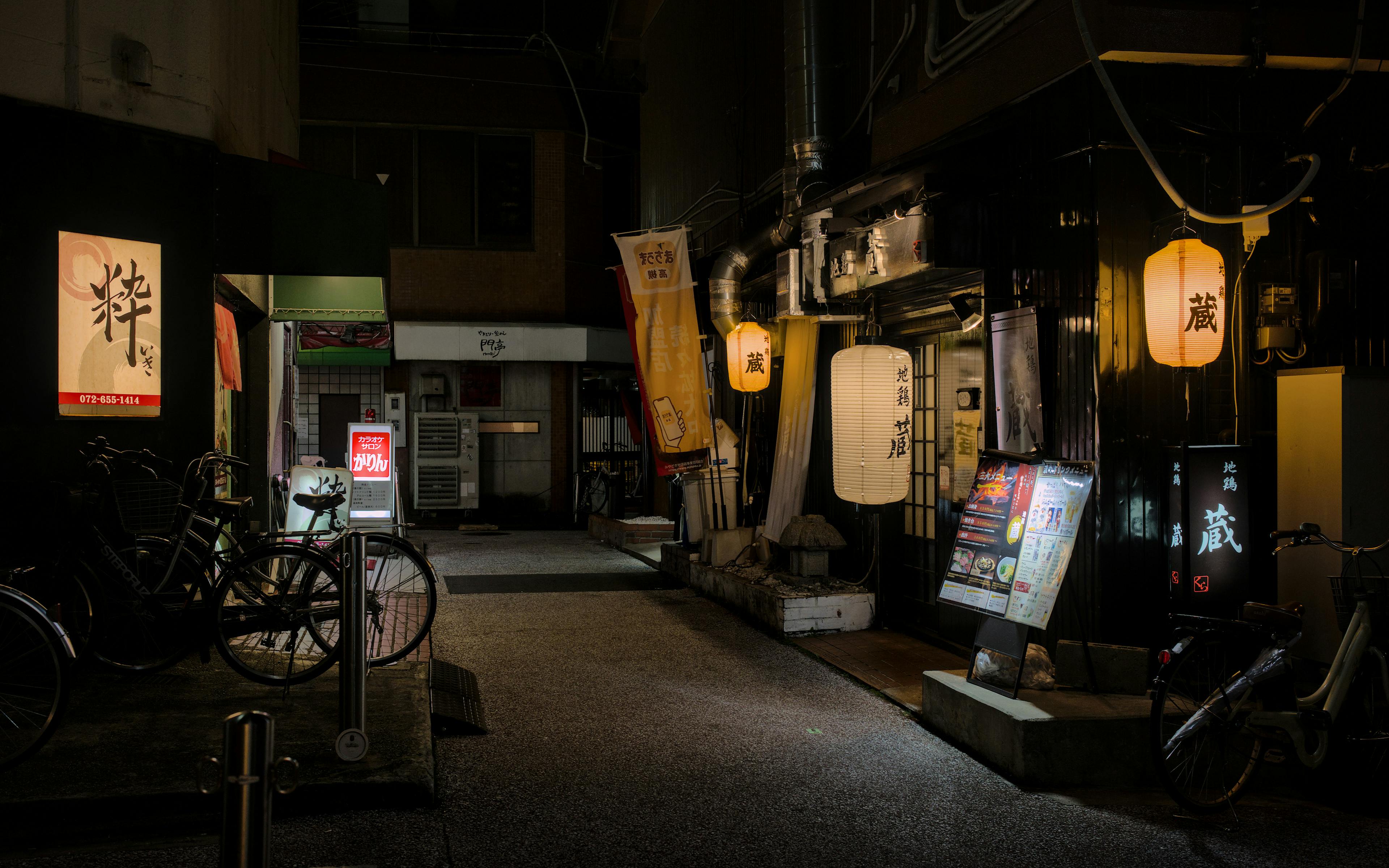 Gratuit Photos gratuites de allée, après des heures, architecture Photos