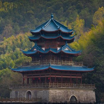 Zhangjiajie National Forest Park (China)
