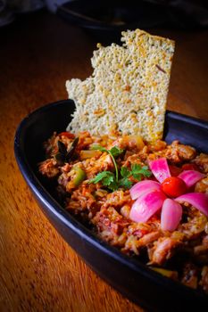 Gumbo With Rice