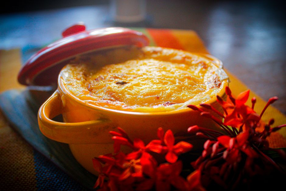 Pastel de Choclo
