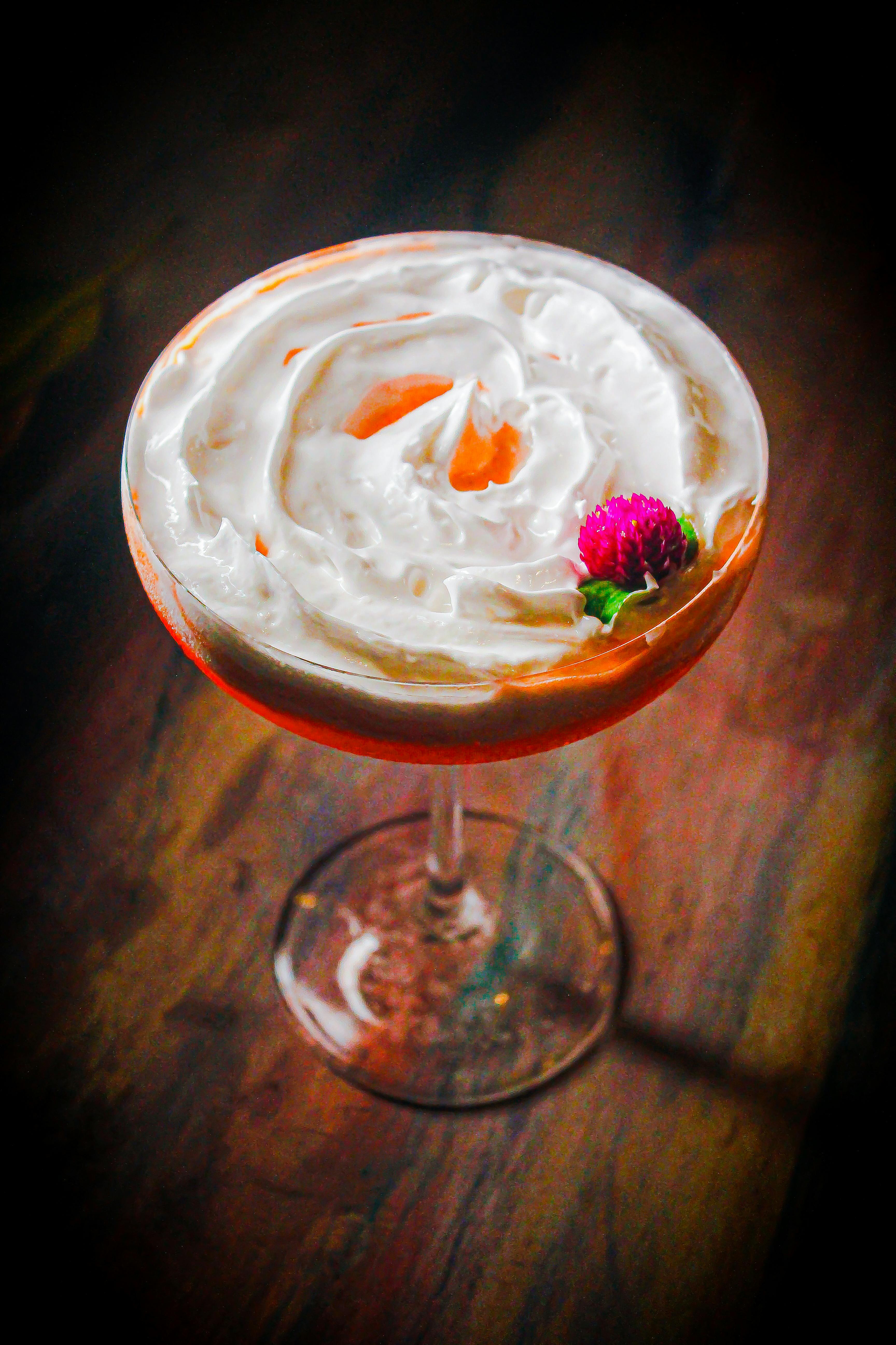 Baby Eskimo cocktail