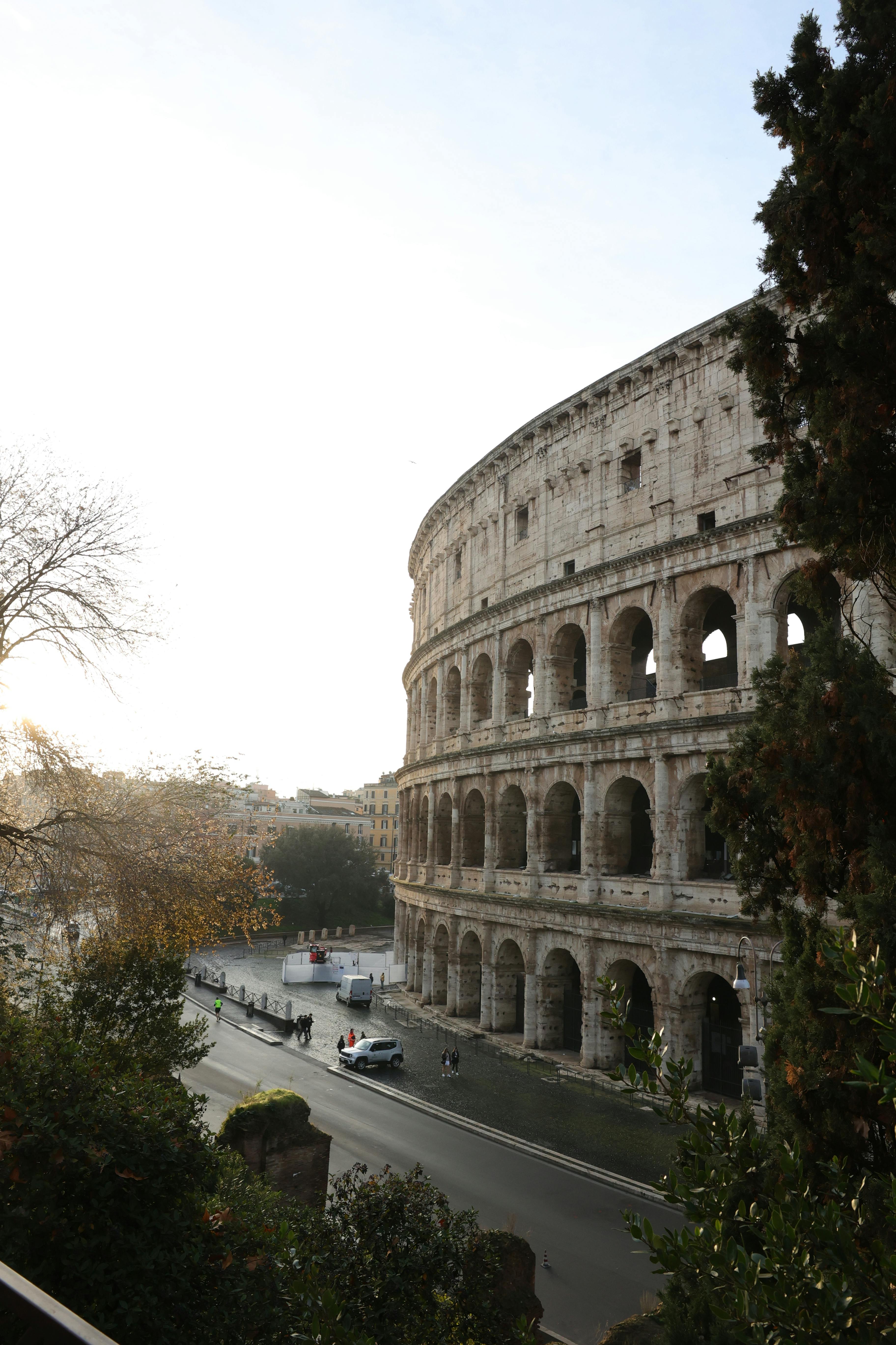 ฟรี คลังภาพถ่ายฟรี ของ colosseo, lacio, roma คลังภาพถ่าย