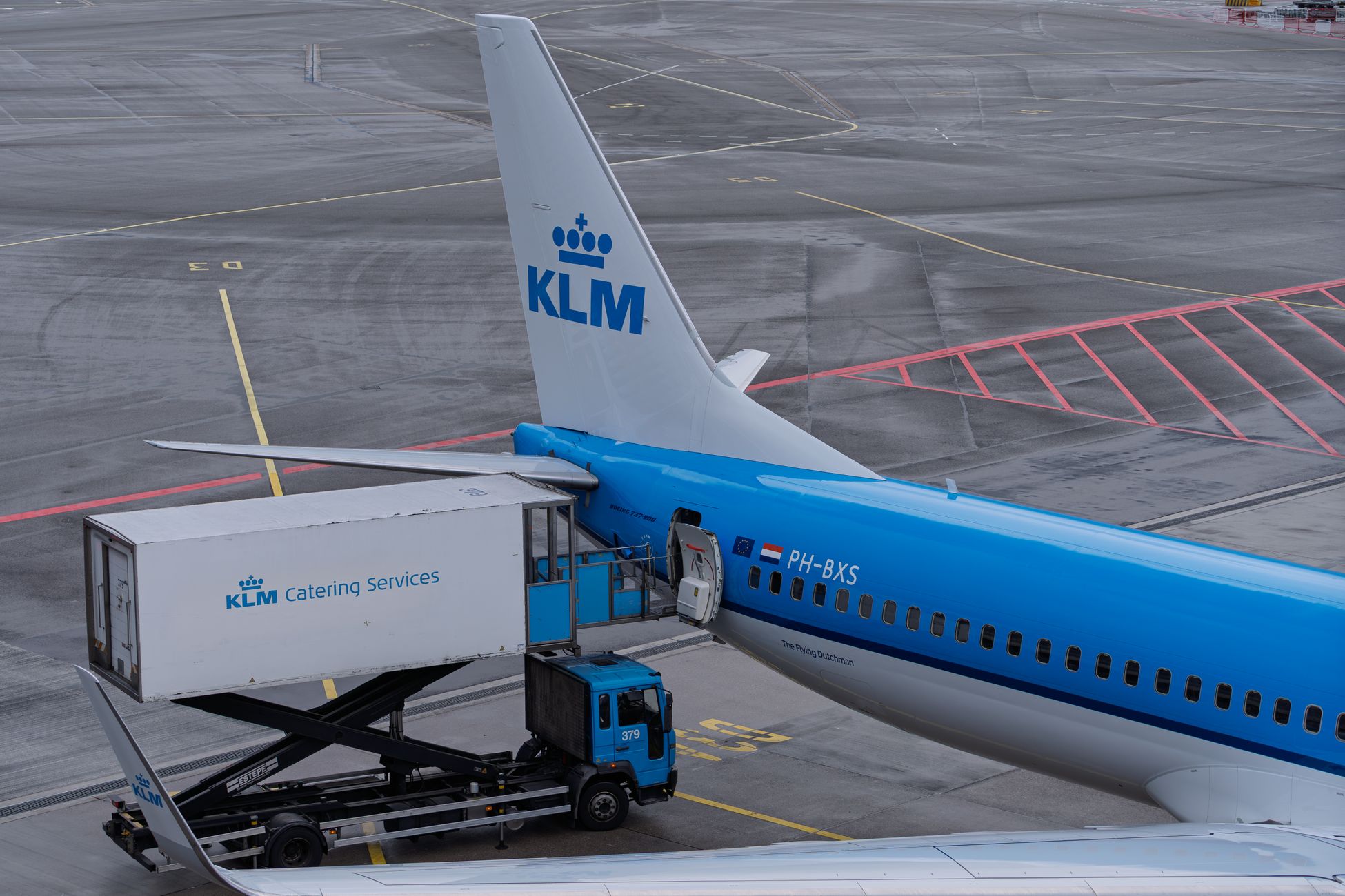KLM-medewerker ontslagen na lekken van 1000 liter kerosine
