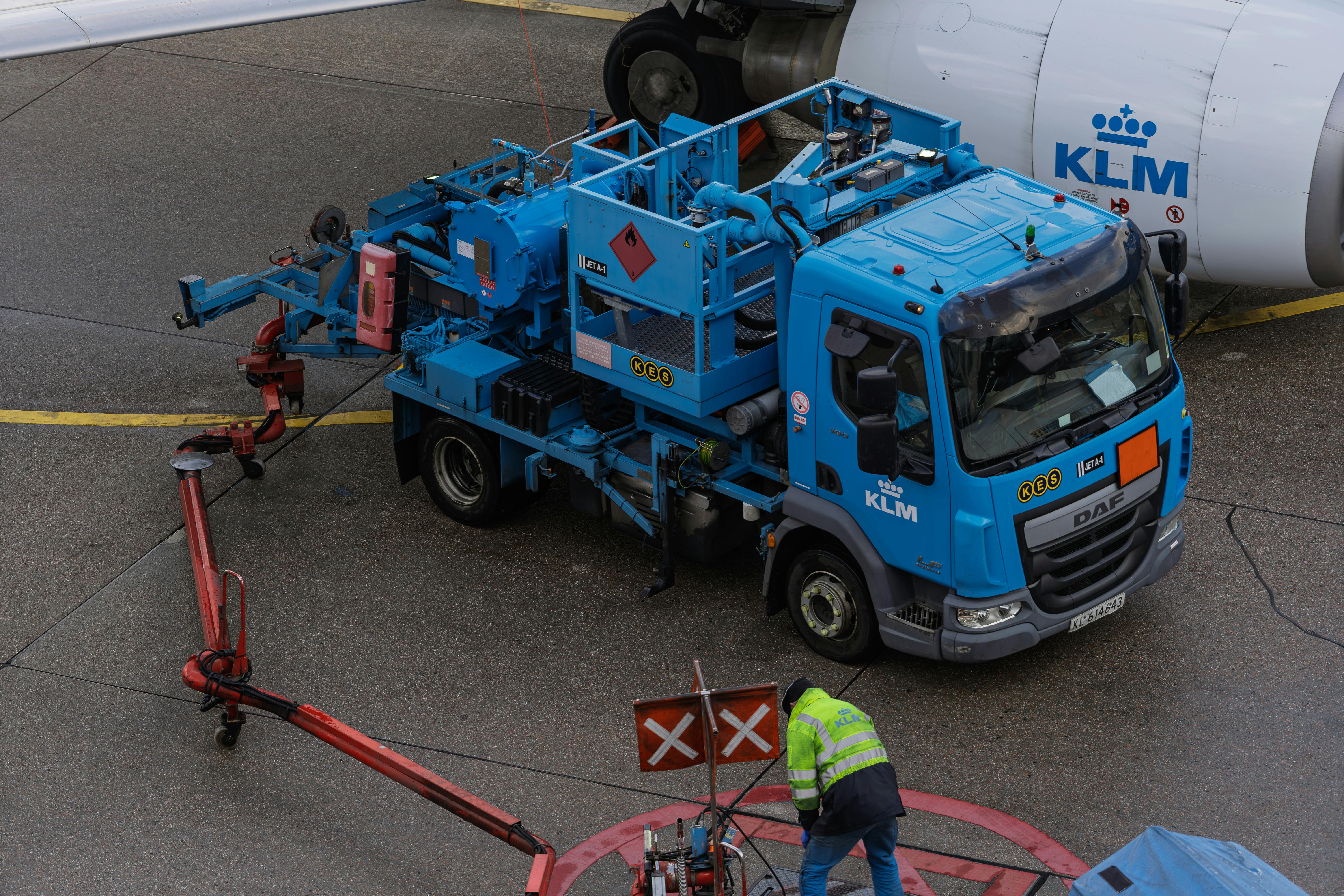 Turbulence in fuel markets hitting African airlines hard