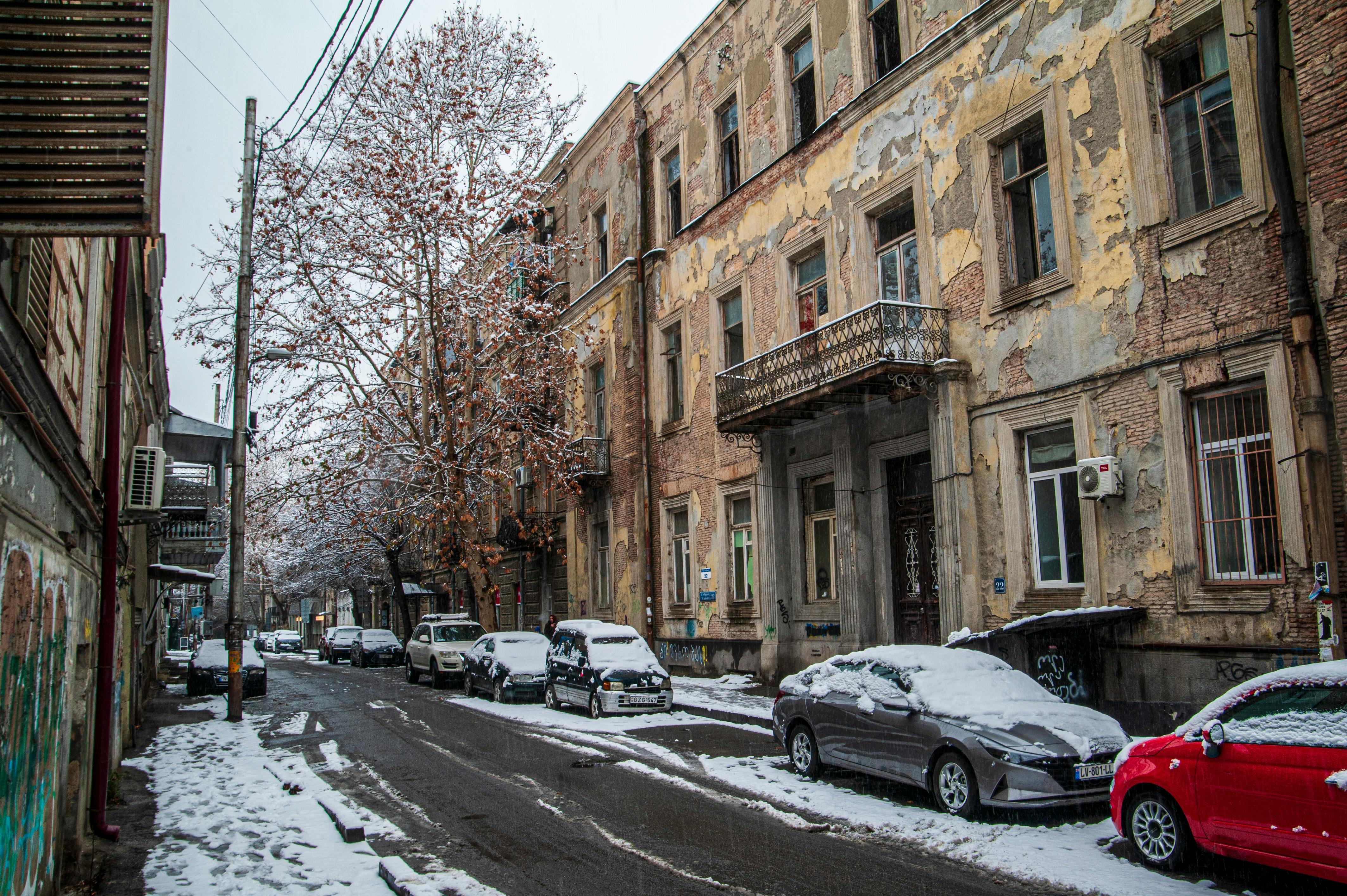 Kutaisi Suv Rentals