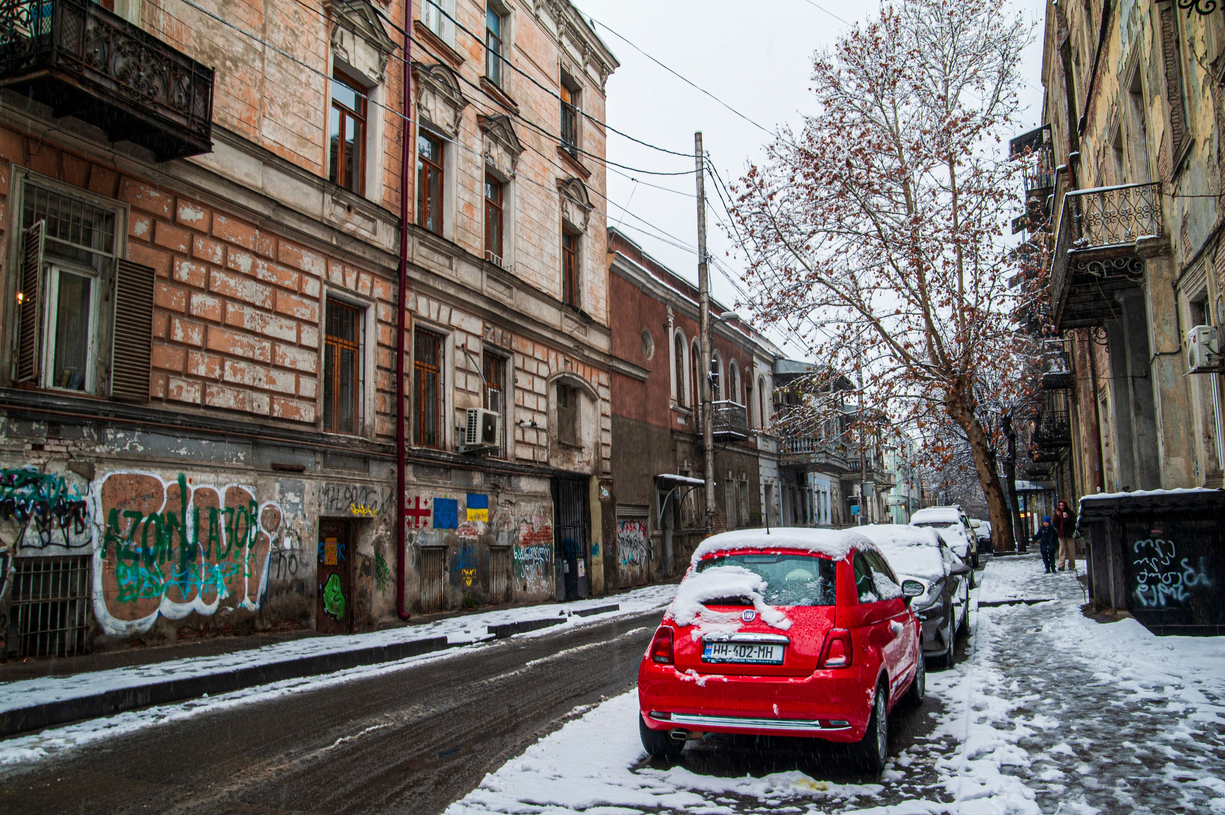 Batumi Van &amp; SUV
