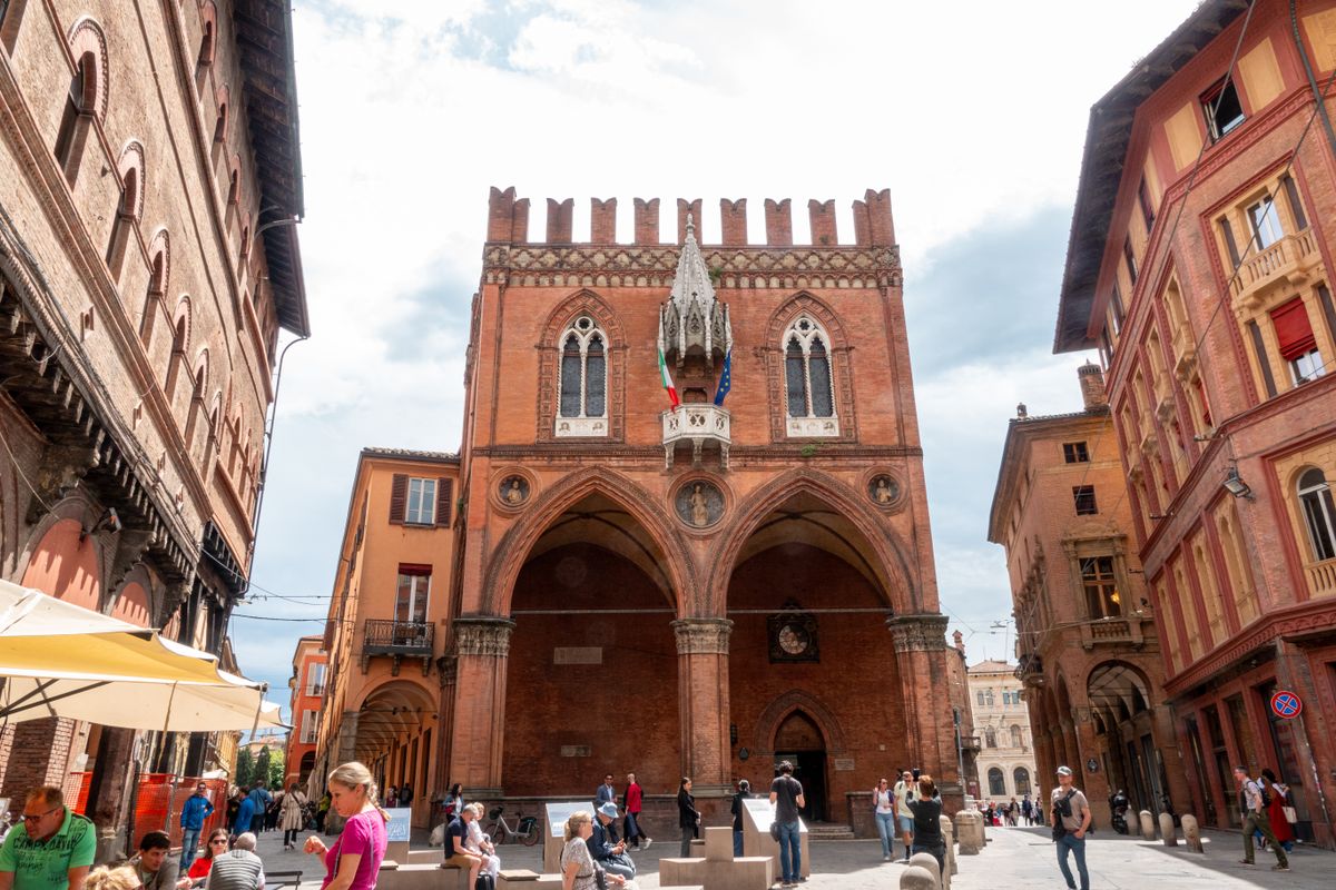 Unde te cazezi în Bologna - Santo Stefano