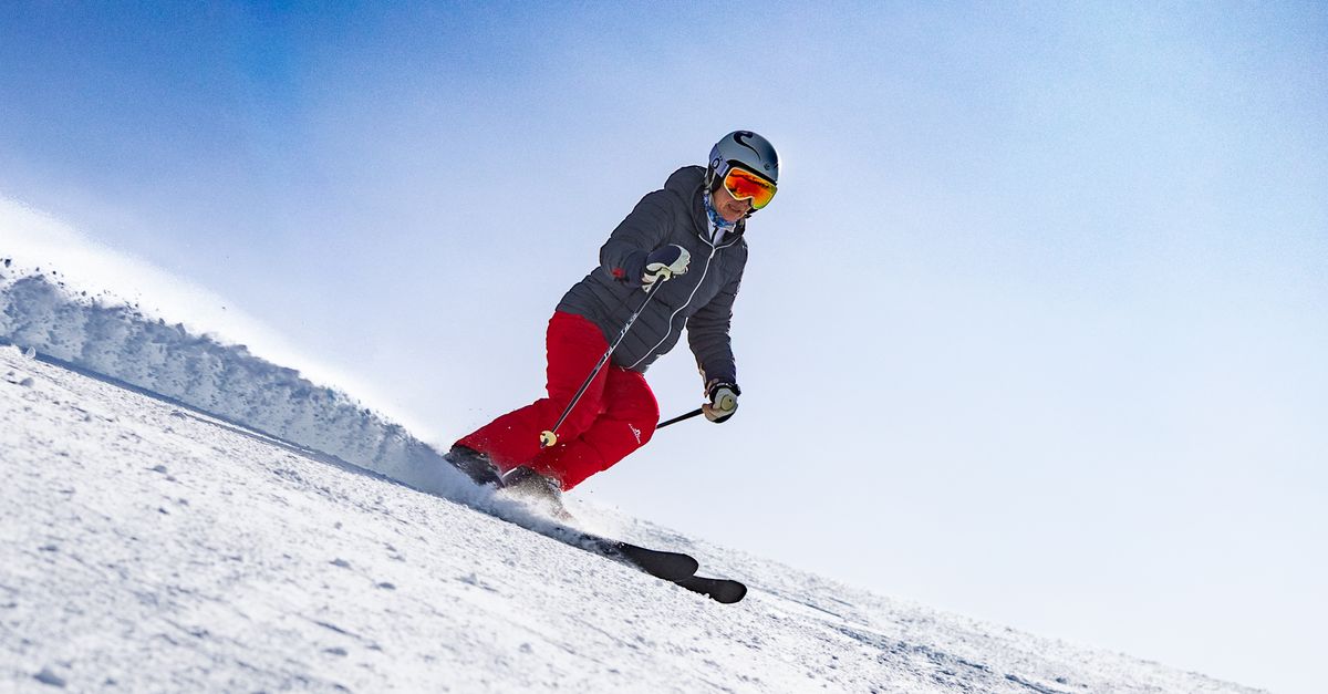 滑雪新潮流来袭!🏂✨ 滑雪新潮流来袭!🏂✨