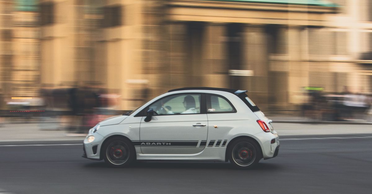 Foto Di Studio Professionali Di Automobili