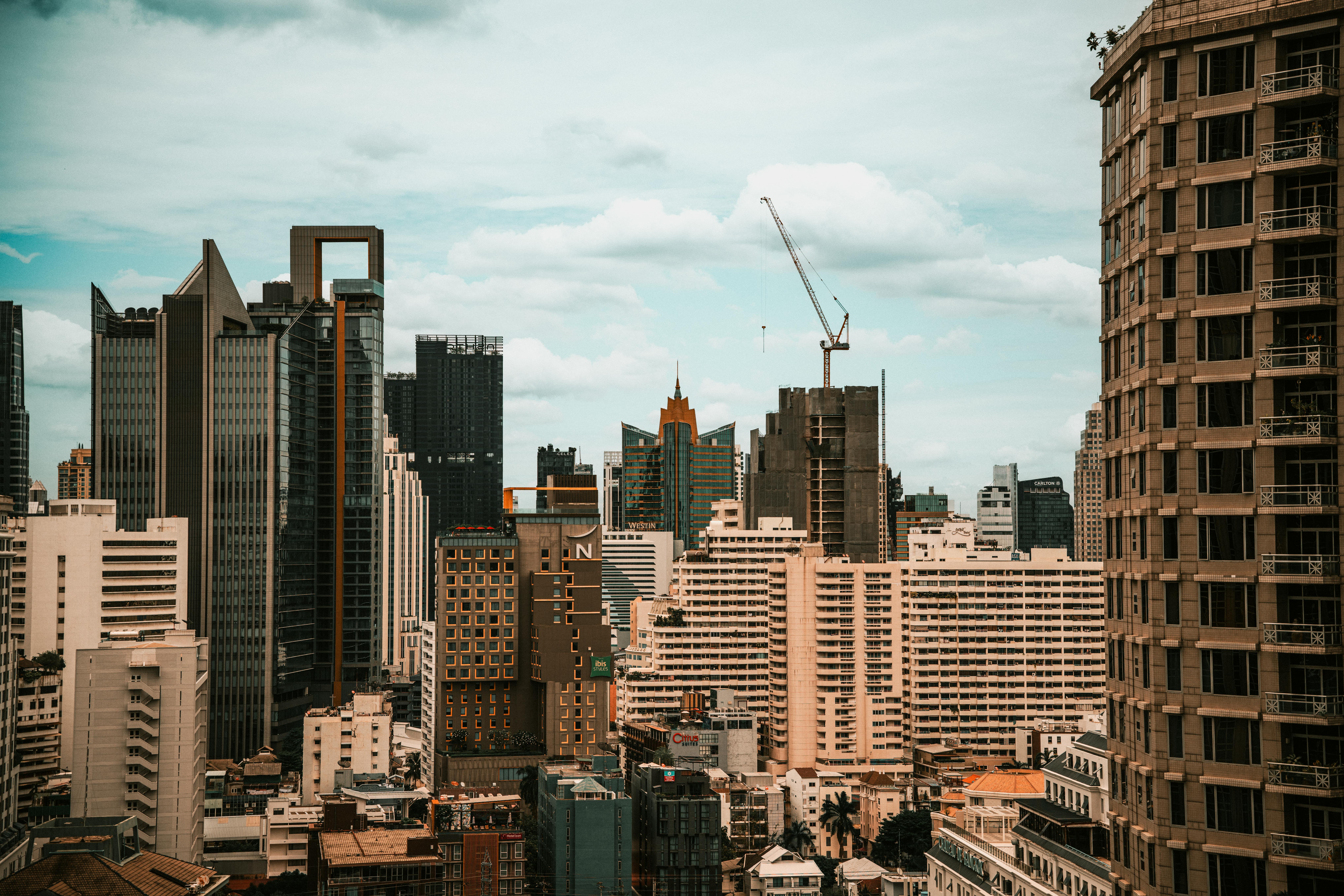 Miễn phí Ảnh lưu trữ miễn phí về Bangkok, bangkok, thái lan, bầu không khí thành phố Ảnh lưu trữ