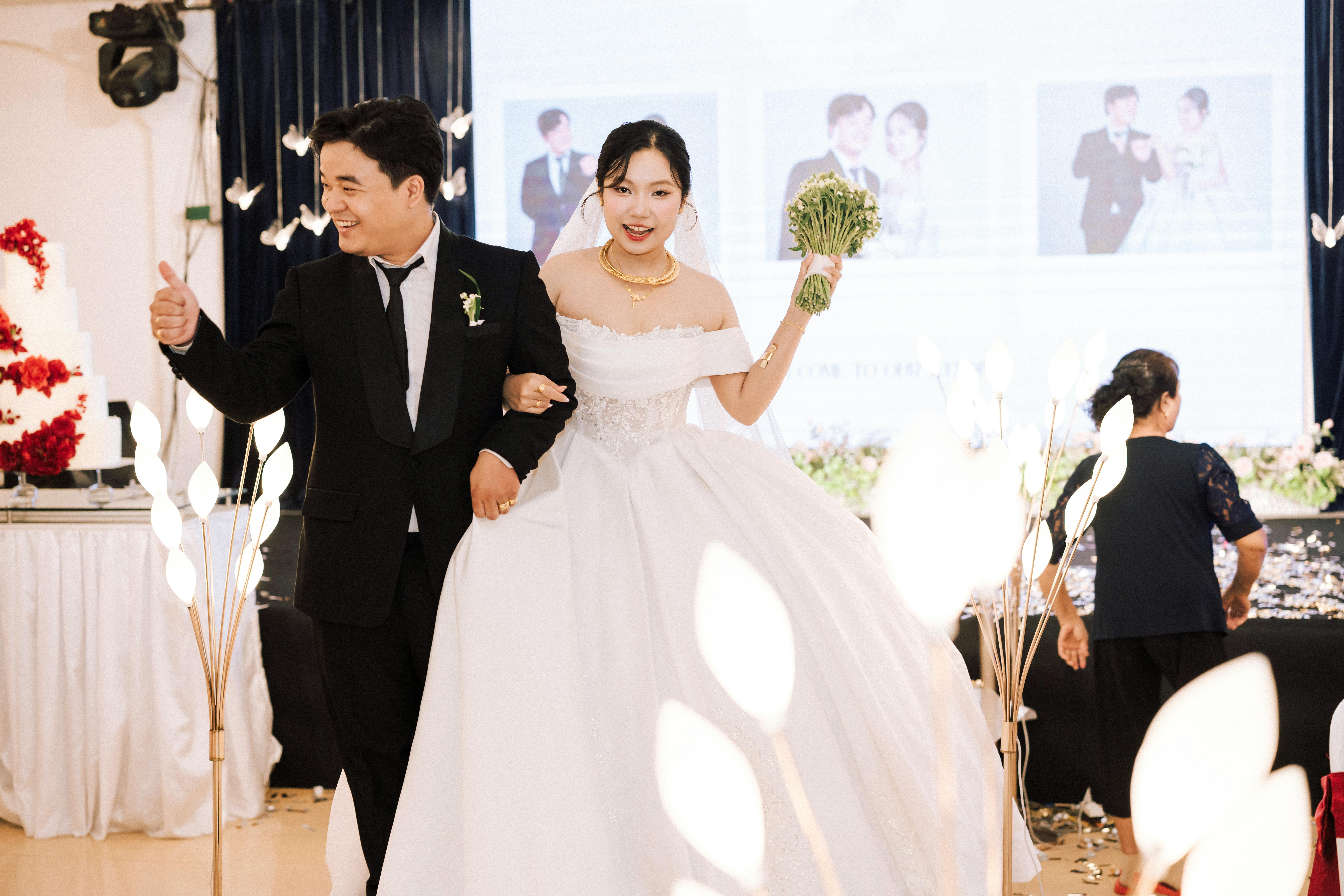A lot goes into a wedding — but this planner is wedded to her work — Photo by KJN Photography Viet Nam on Pexels