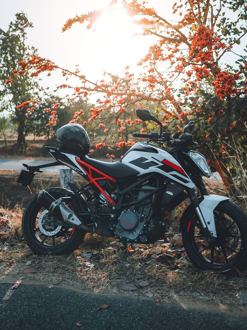 KTM 390 Duke