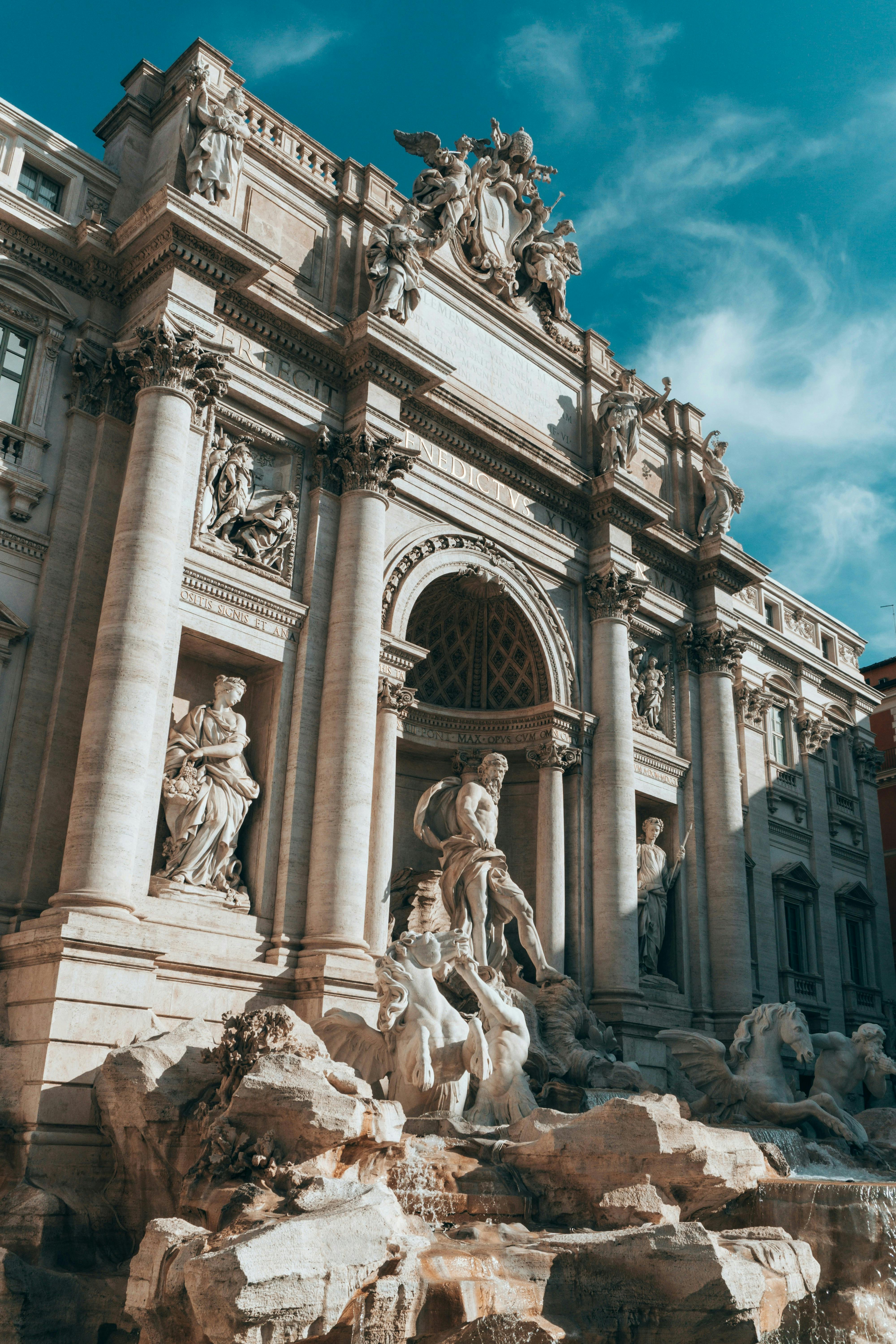 Gratis Fotos de stock gratuitas de @al aire libre, arquitectura barroca, arte clasico Foto de stock