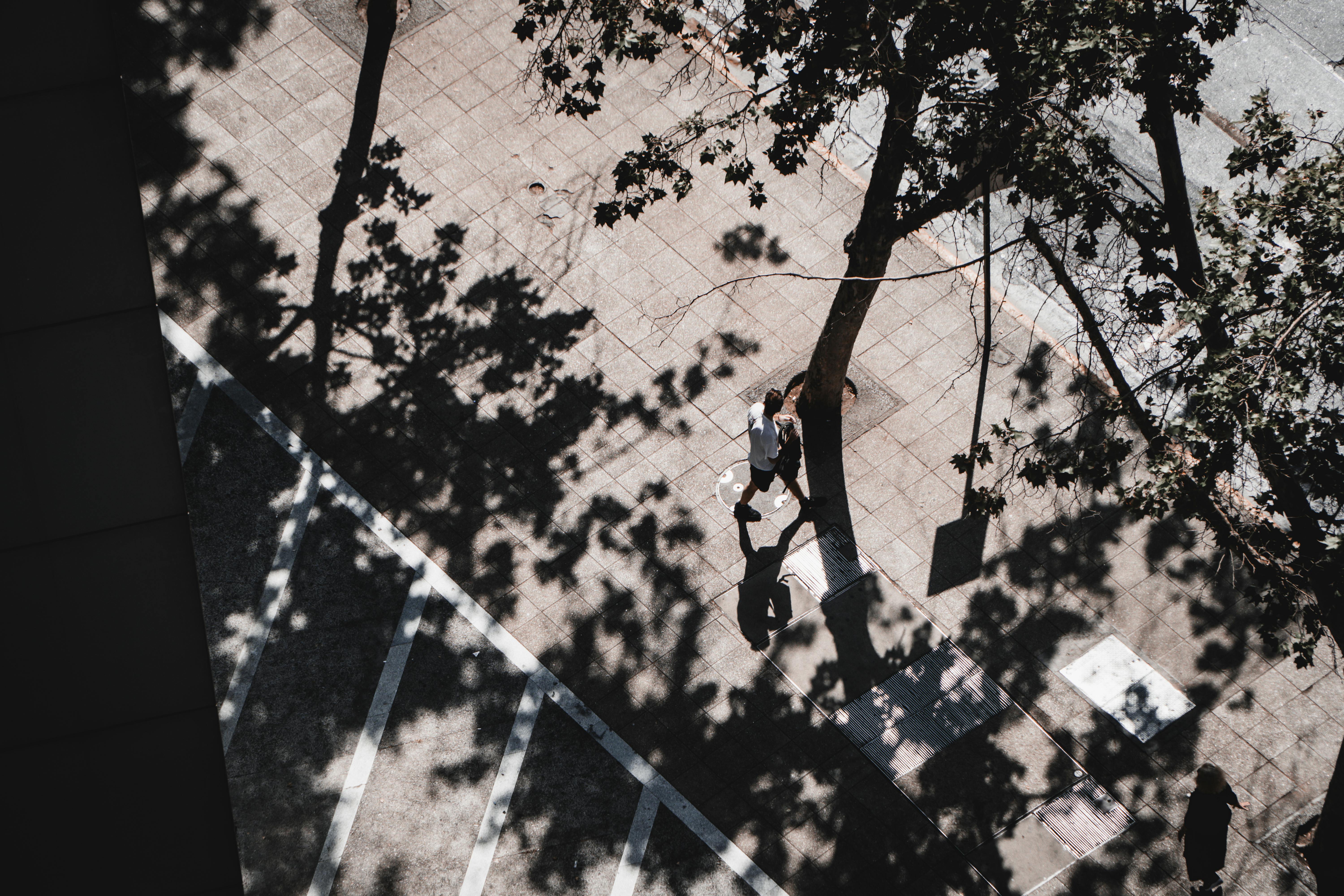 Безкоштовне стокове фото на тему «аерознімок, архітектура, Вулиця» стокове фото